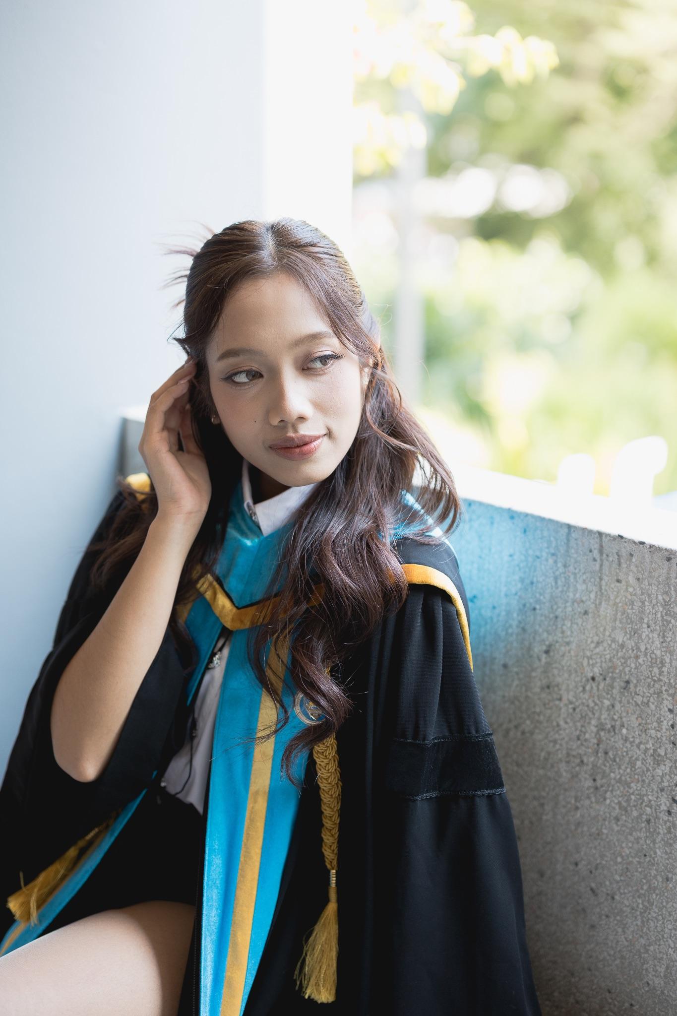 ผลงานรับปริญญา มหาวิทยาลัยหอการค้าไทย โดย Phoprukphoto ภาพที่ 8