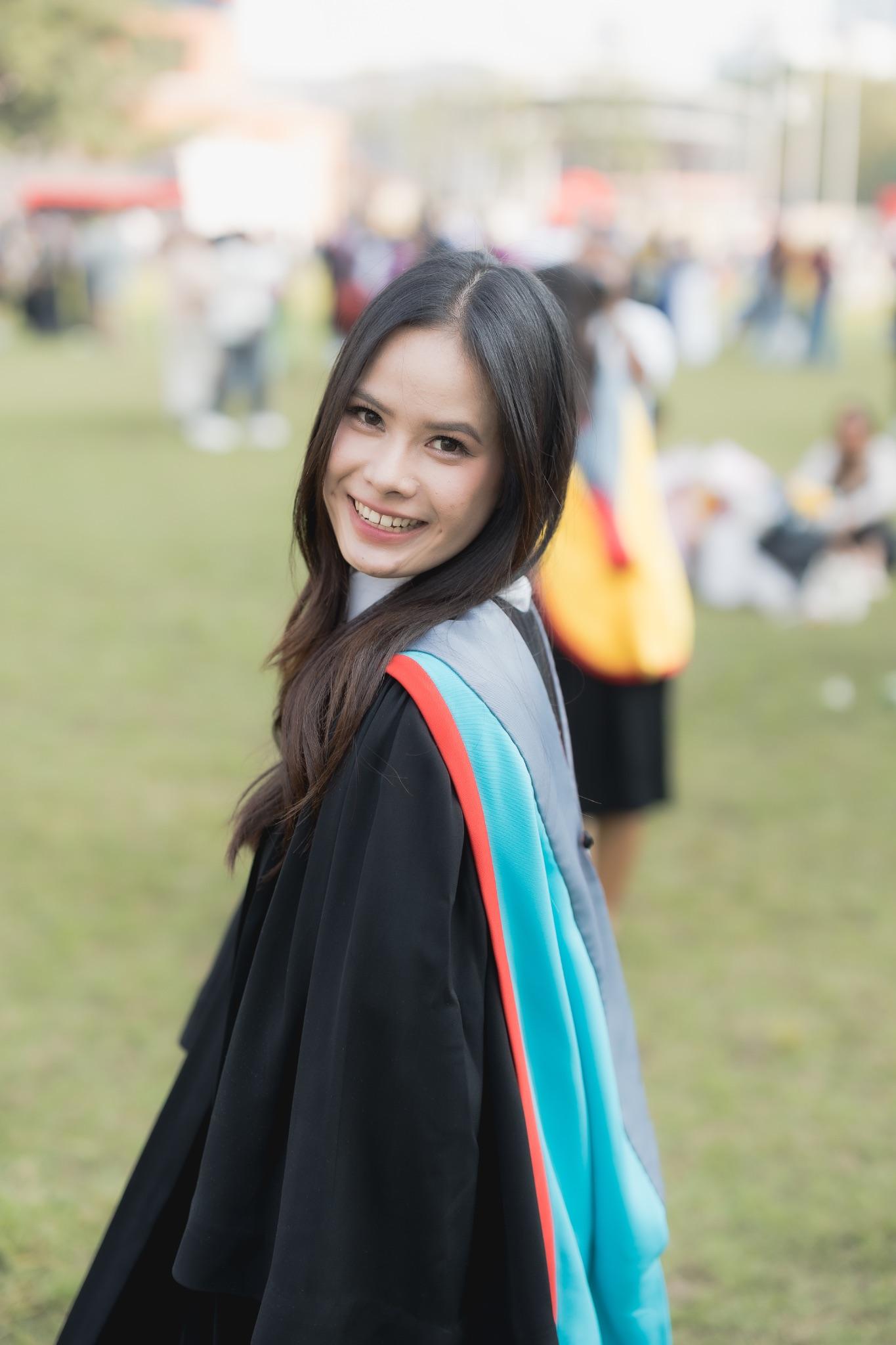 ผลงานรับปริญญา มหาวิทยาลัยศรีนครินทรวิโรฒ โดย Phoprukphoto ภาพที่ 12