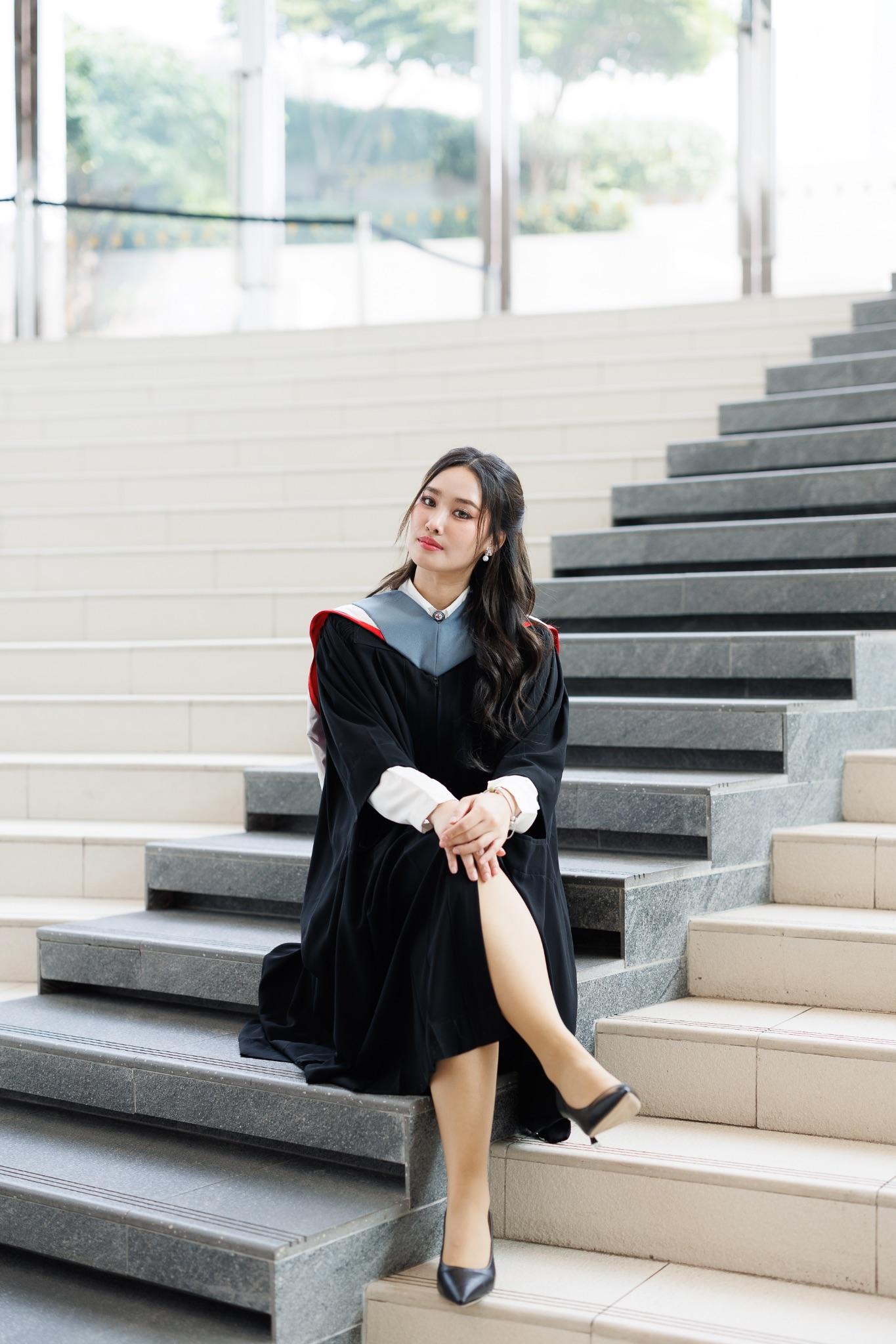 ผลงานรับปริญญา มหาวิทยาลัยศรีนครินทรวิโรฒ โดย Phoprukphoto ภาพที่ 12
