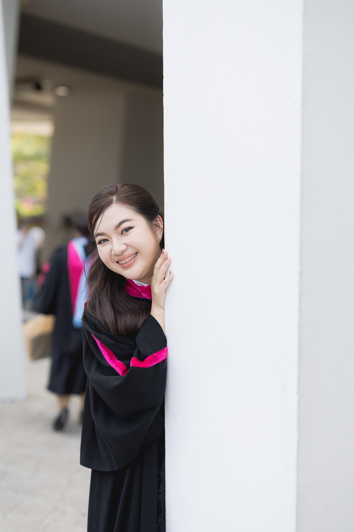 ผลงานรับปริญญา มหาวิทยาลัยรังสิต โดย Phoprukphoto ภาพที่ 18