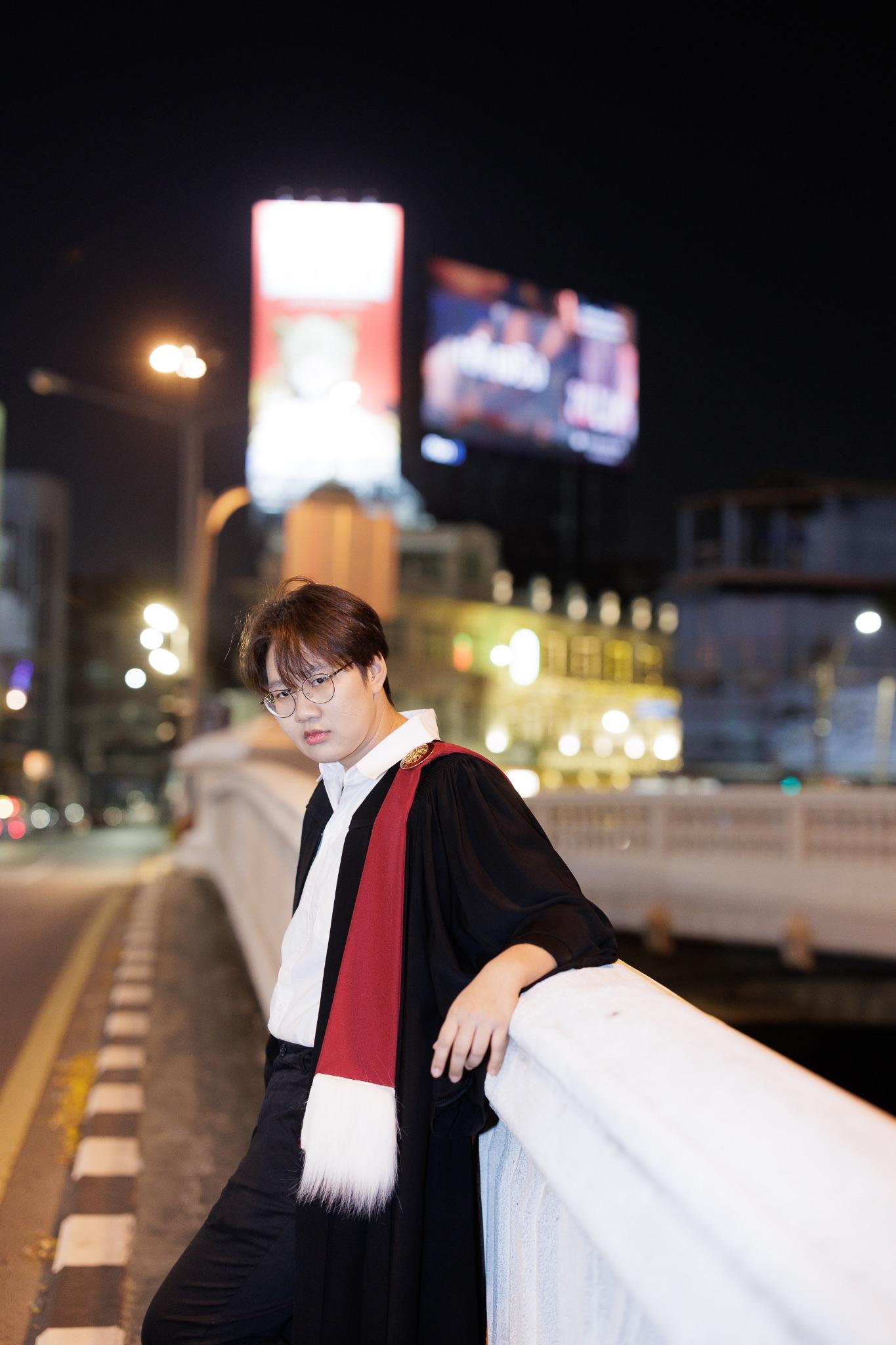 ผลงานรับปริญญา มหาวิทยาลัยธรรมศาสตร์ โดย Phoprukphoto ภาพที่ 16