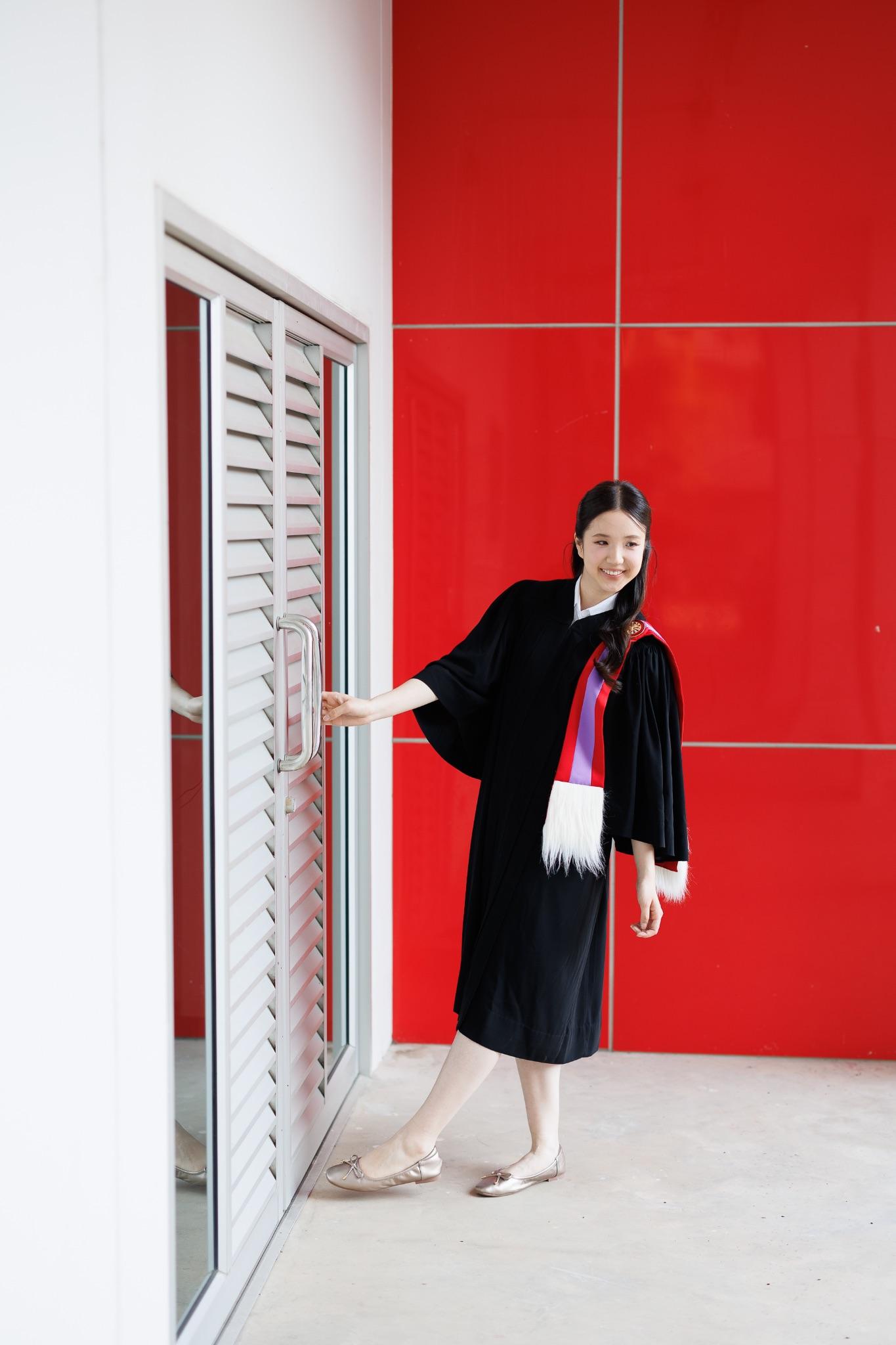 ผลงานรับปริญญา มหาวิทยาลัยธรรมศาสตร์ โดย Phoprukphoto ภาพที่ 5