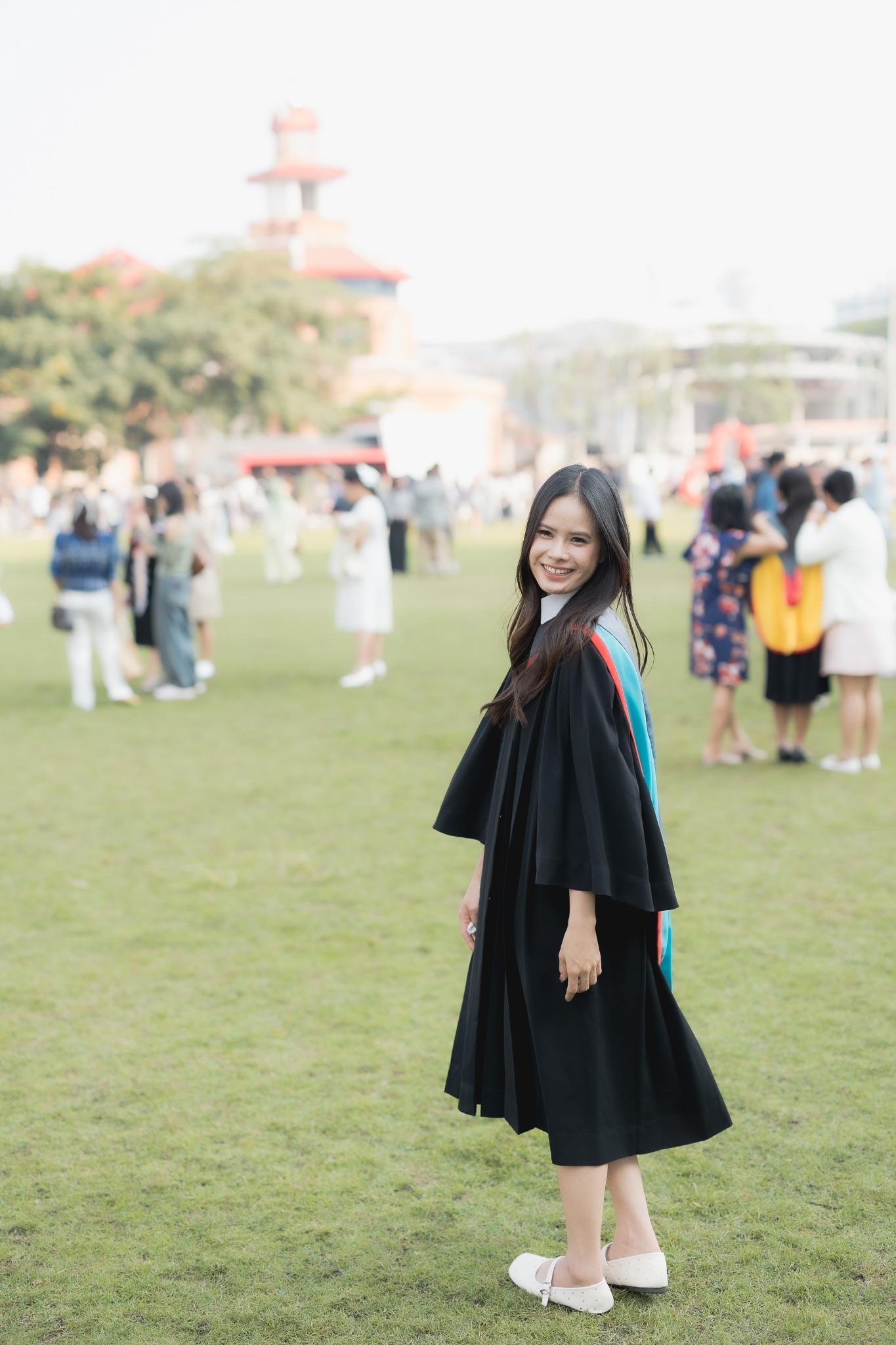 ผลงานรับปริญญา มหาวิทยาลัยศรีนครินทรวิโรฒ โดย Phoprukphoto ภาพที่ 16