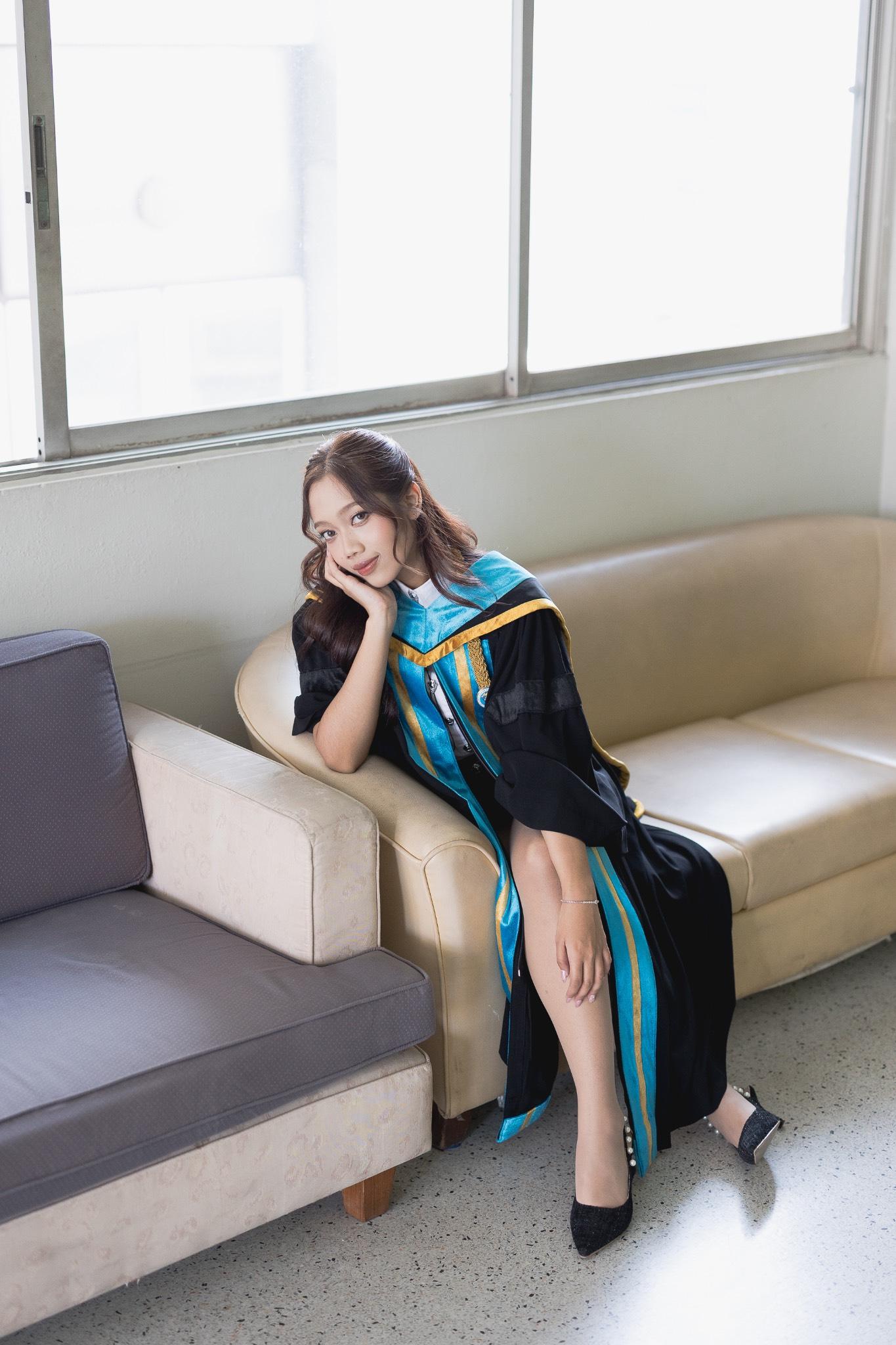 ผลงานรับปริญญา มหาวิทยาลัยหอการค้าไทย โดย Phoprukphoto ภาพที่ 2