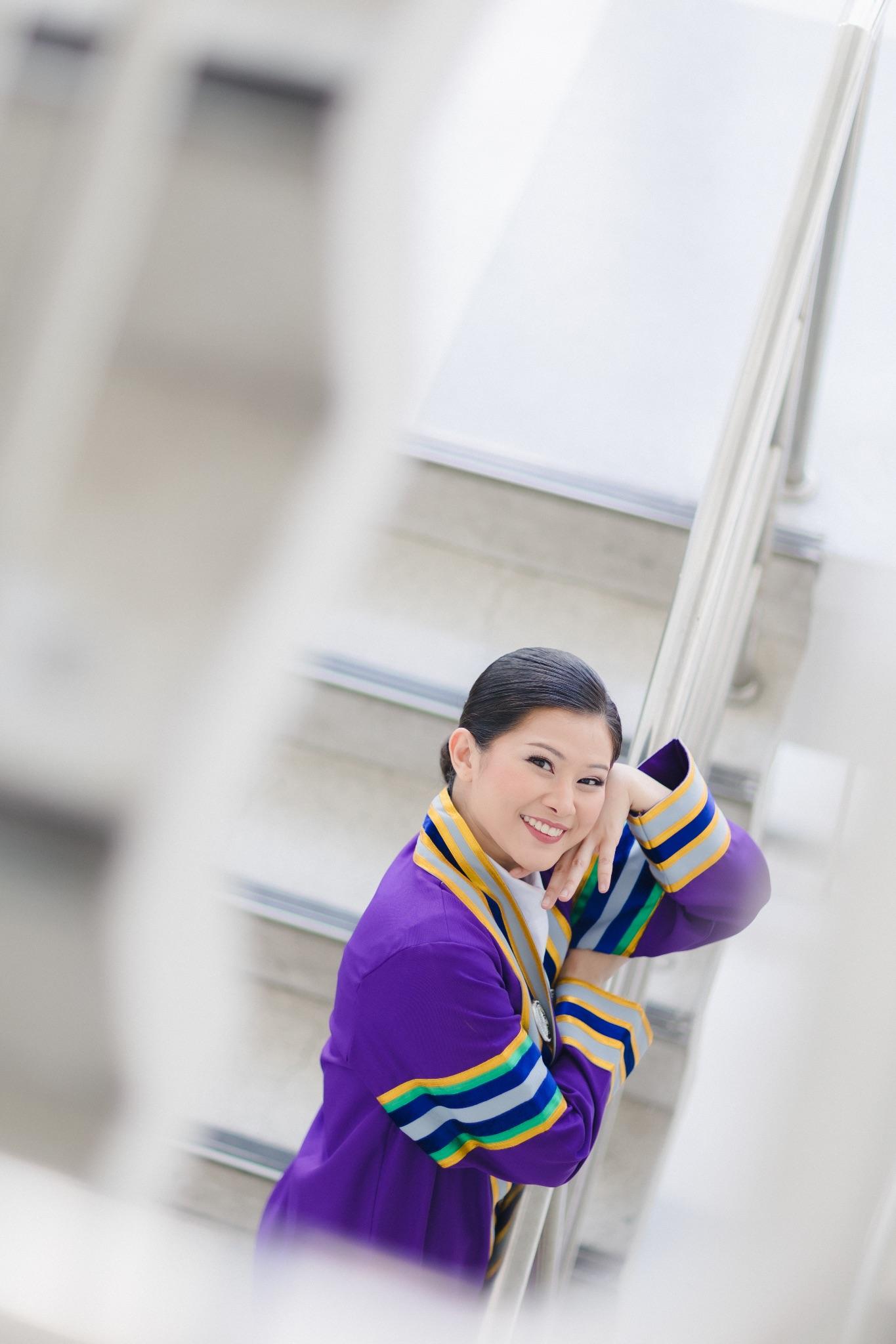 ผลงานรับปริญญา มหาวิทยาลัยราชภัฏบ้านสมเด็จเจ้าพระยา โดย Phoprukphoto ภาพที่ 4