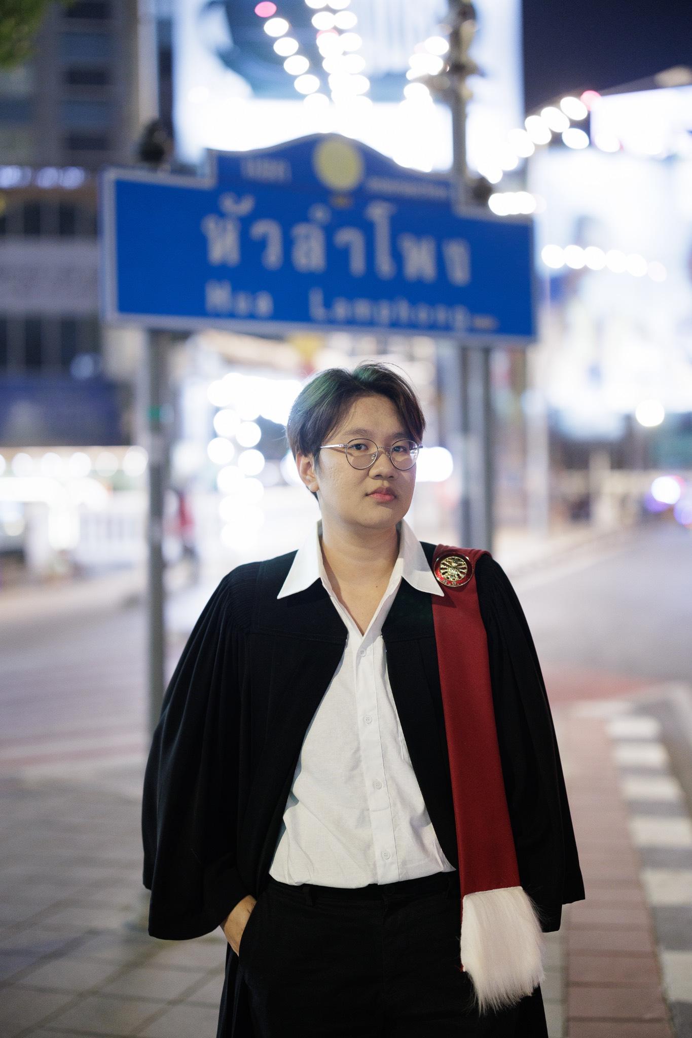 ผลงานรับปริญญา มหาวิทยาลัยธรรมศาสตร์ โดย Phoprukphoto ภาพที่ 13