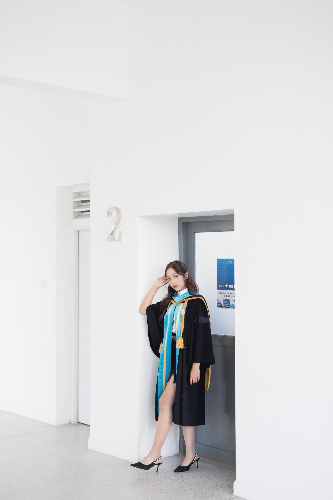 ผลงานรับปริญญา มหาวิทยาลัยหอการค้าไทย โดย Phoprukphoto ภาพที่ 3