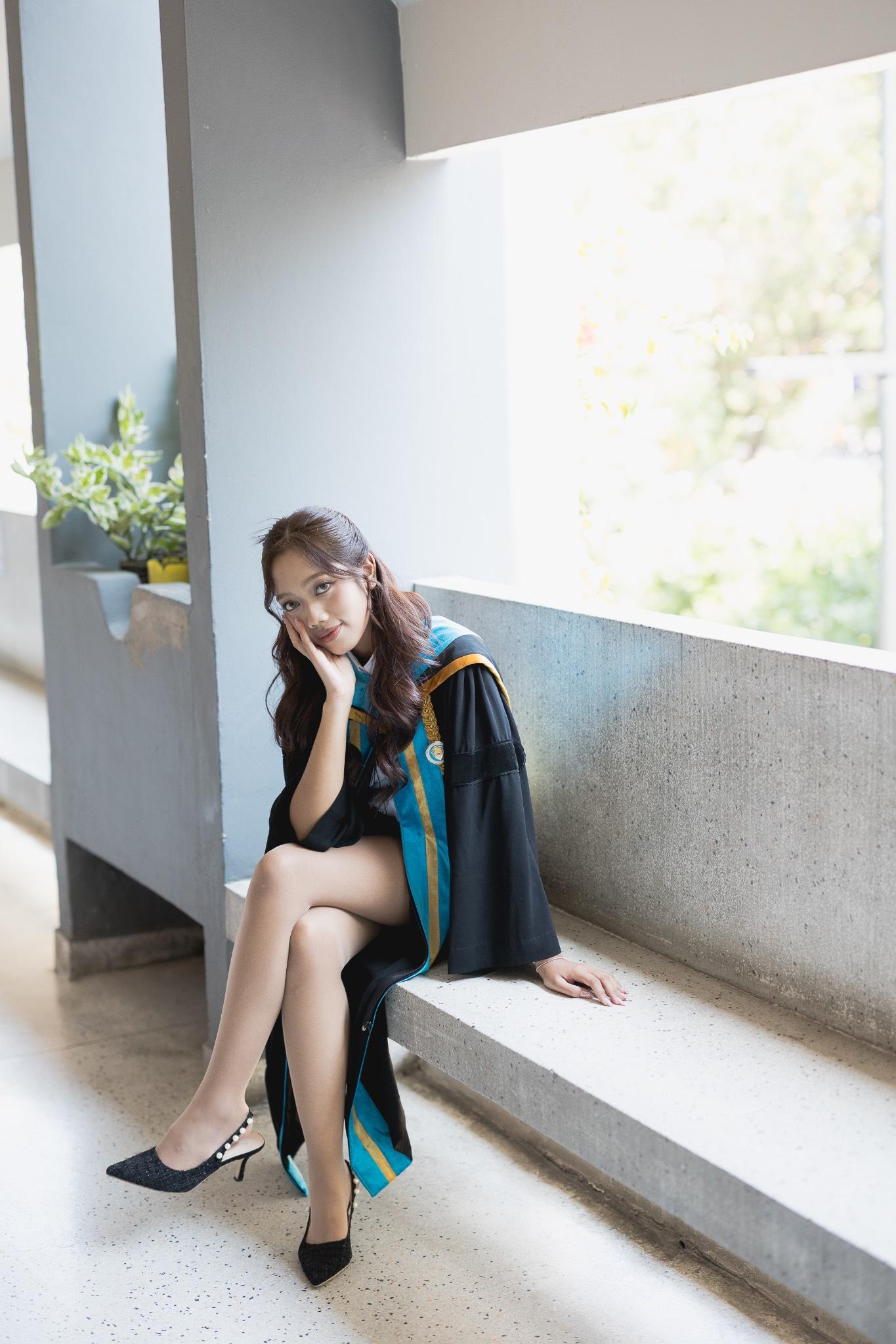 ผลงานรับปริญญา มหาวิทยาลัยหอการค้าไทย โดย Phoprukphoto ภาพที่ 7