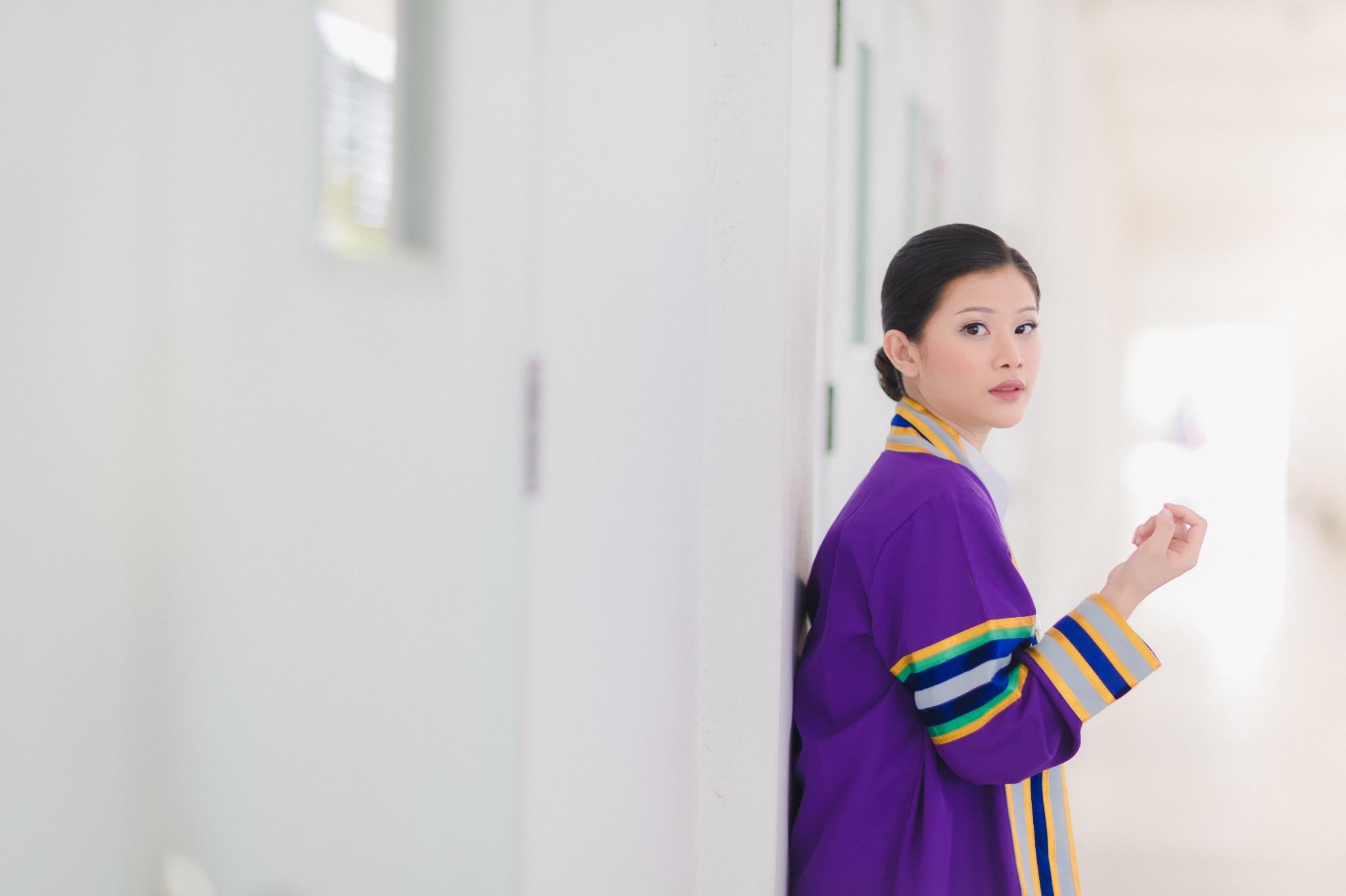 ผลงานรับปริญญา มหาวิทยาลัยราชภัฏบ้านสมเด็จเจ้าพระยา โดย Phoprukphoto ภาพที่ 12