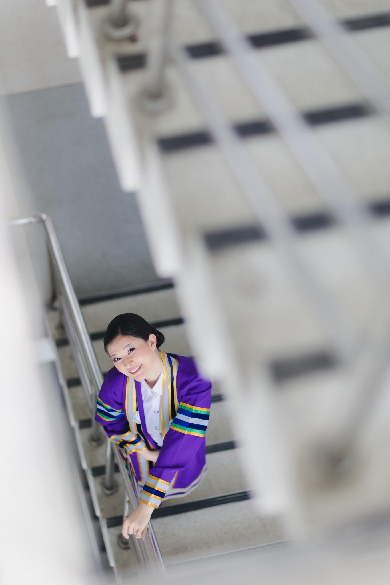 ผลงานรับปริญญา มหาวิทยาลัยราชภัฏบ้านสมเด็จเจ้าพระยา โดย Phoprukphoto ภาพที่ 5