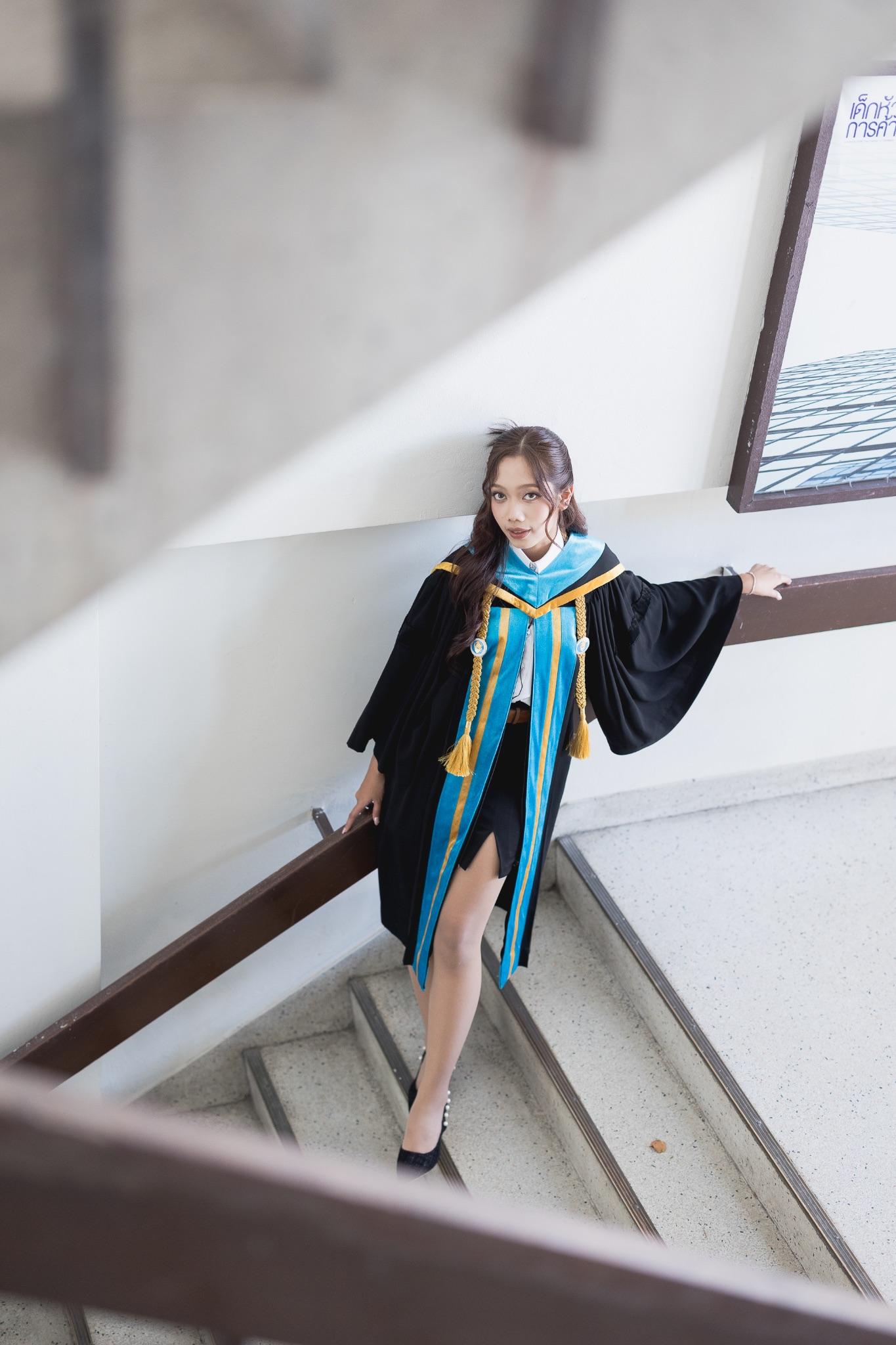 ผลงานรับปริญญา มหาวิทยาลัยหอการค้าไทย โดย Phoprukphoto ภาพที่ 10