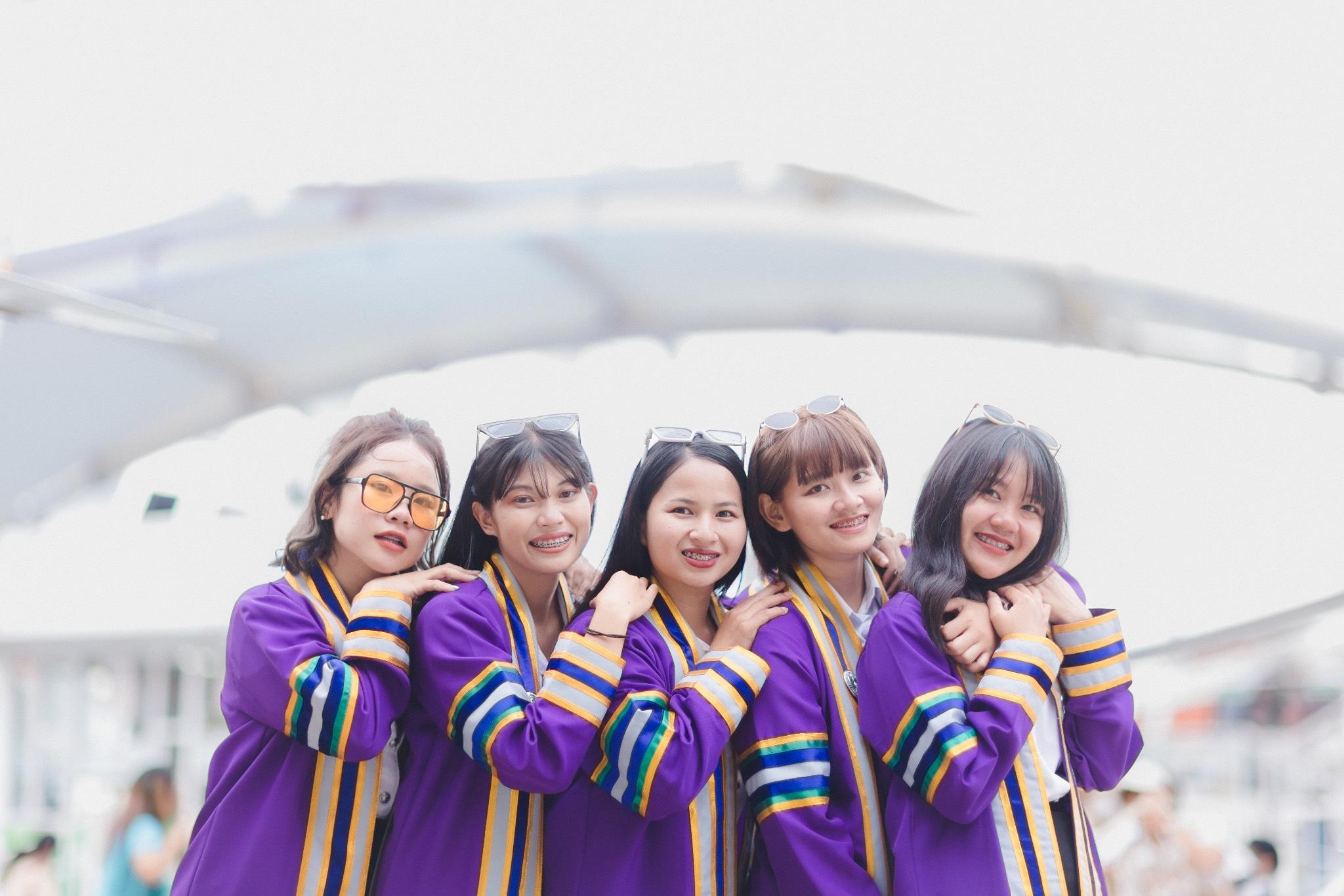ผลงานรับปริญญา มหาวิทยาลัยราชภัฏบ้านสมเด็จเจ้าพระยา โดย Phoprukphoto ภาพที่ 18