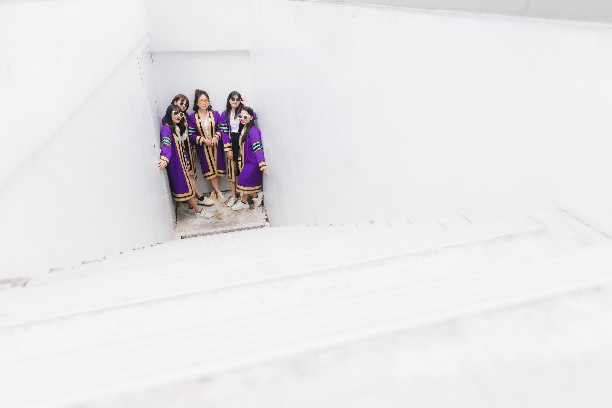 ผลงานรับปริญญา มหาวิทยาลัยราชภัฏบ้านสมเด็จเจ้าพระยา โดย Phoprukphoto ภาพที่ 6