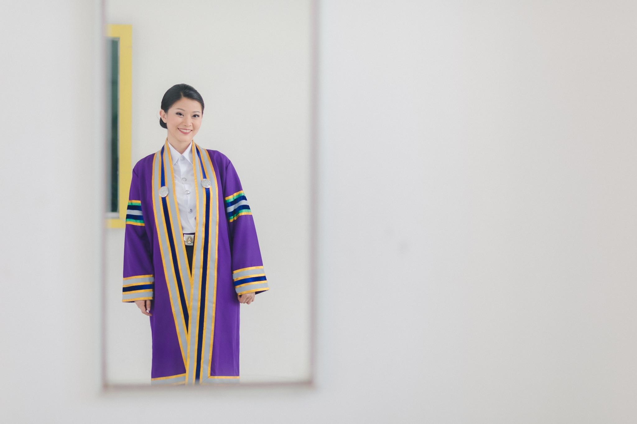 ผลงานรับปริญญา มหาวิทยาลัยราชภัฏบ้านสมเด็จเจ้าพระยา โดย Phoprukphoto ภาพที่ 10