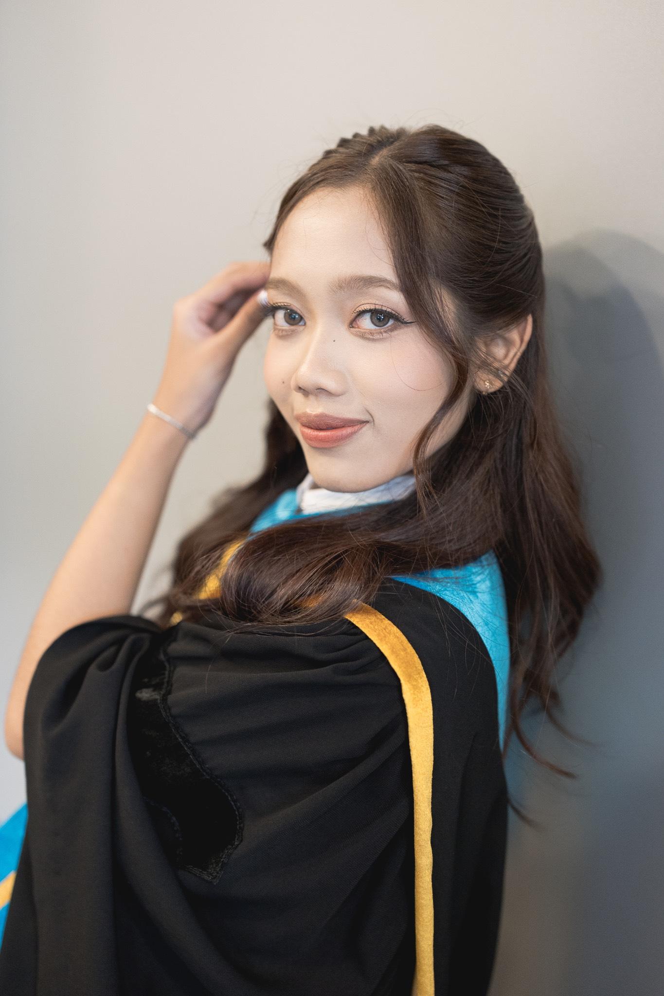 ผลงานรับปริญญา มหาวิทยาลัยหอการค้าไทย โดย Phoprukphoto ภาพที่ 12