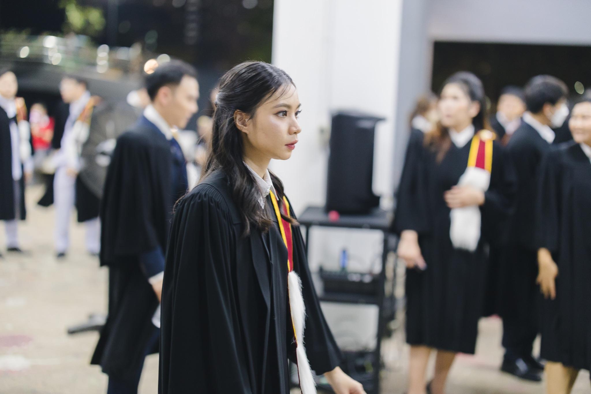 ผลงานรับปริญญา มหาวิทยาลัยธรรมศาสตร์ โดย Phoprukphoto ภาพที่ 18