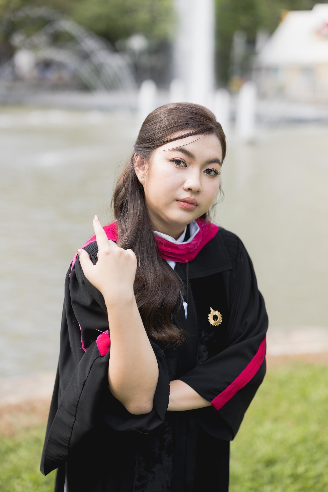 ผลงานรับปริญญา มหาวิทยาลัยรังสิต โดย Phoprukphoto ภาพที่ 14
