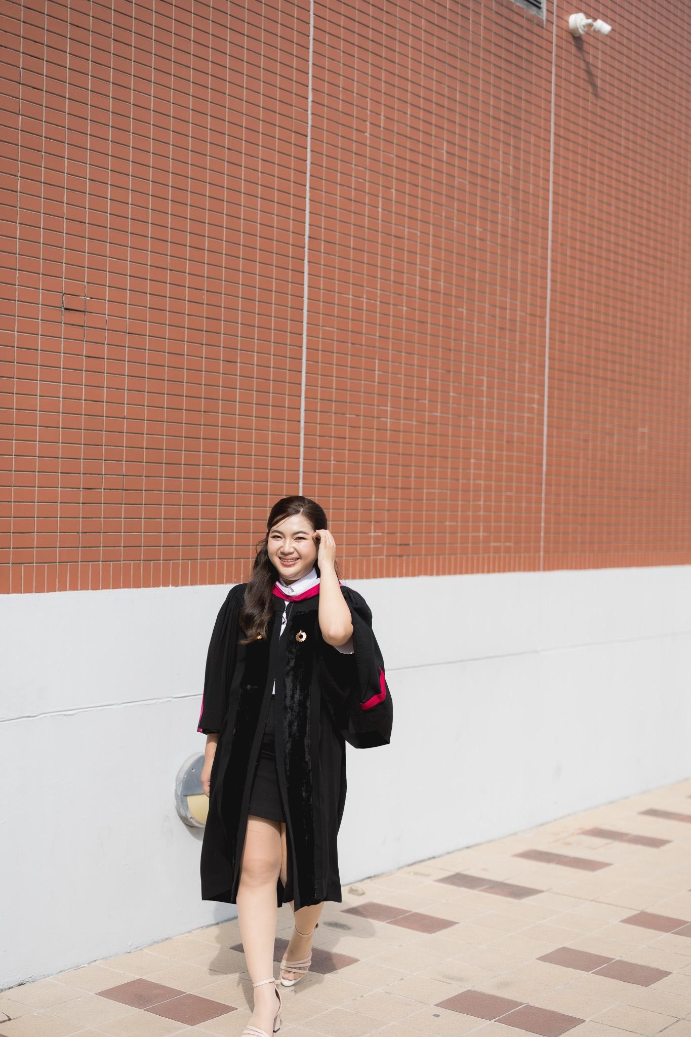 ผลงานรับปริญญา มหาวิทยาลัยรังสิต โดย Phoprukphoto ภาพที่ 10