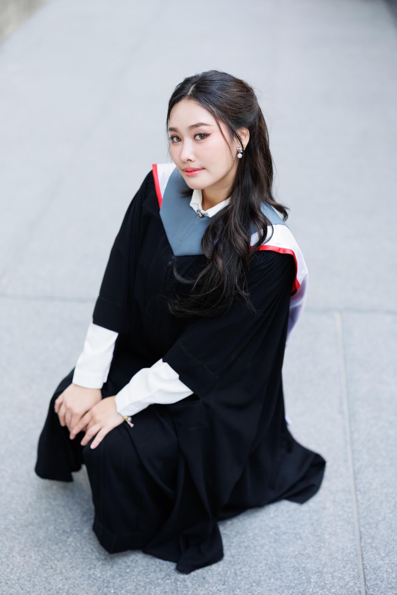 ผลงานรับปริญญา มหาวิทยาลัยศรีนครินทรวิโรฒ โดย Phoprukphoto ภาพที่ 2