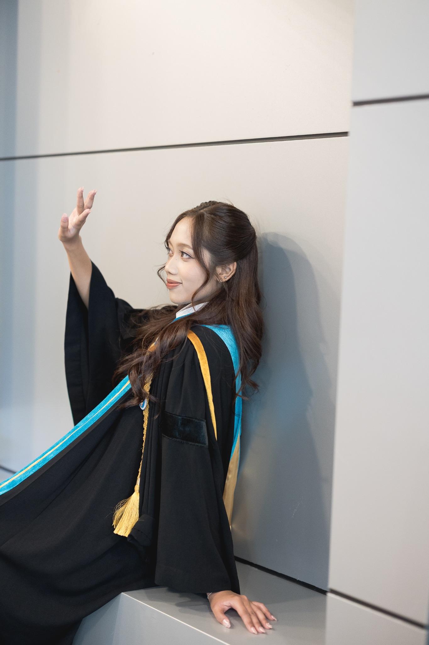 ผลงานรับปริญญา มหาวิทยาลัยหอการค้าไทย โดย Phoprukphoto ภาพที่ 11
