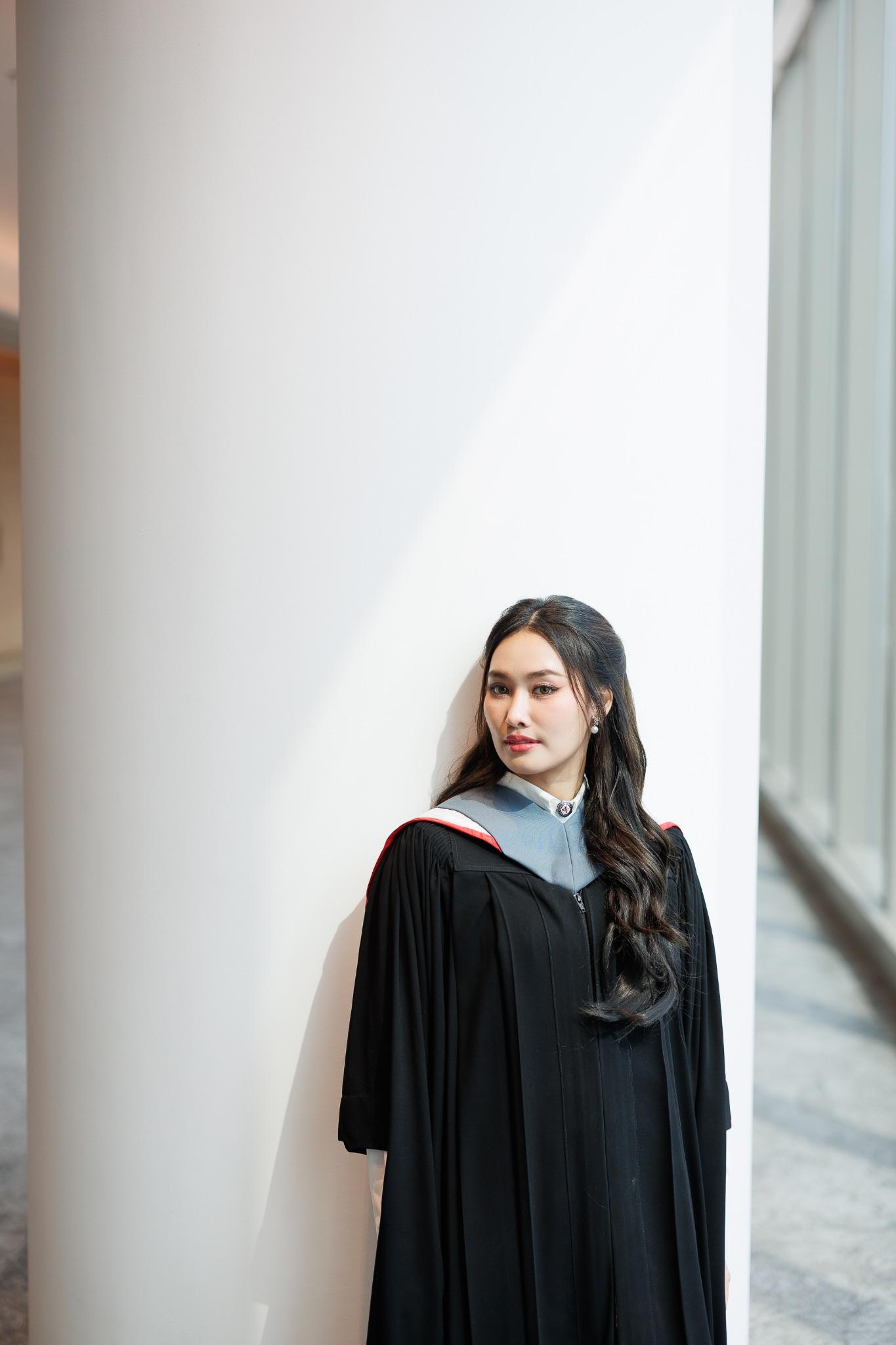 ผลงานรับปริญญา มหาวิทยาลัยศรีนครินทรวิโรฒ โดย Phoprukphoto ภาพที่ 11