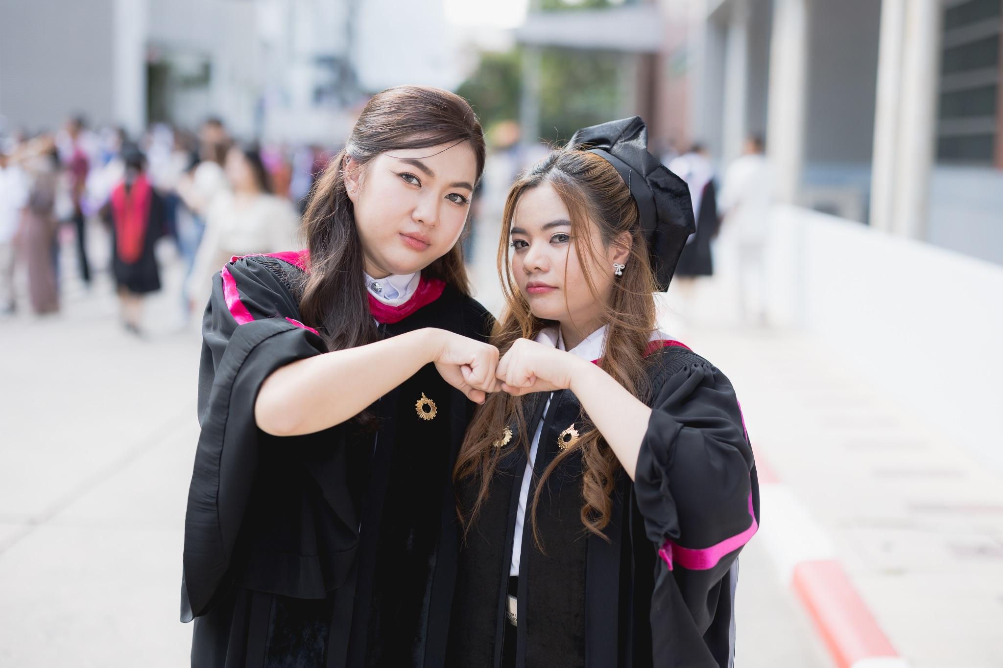 ผลงานรับปริญญา มหาวิทยาลัยรังสิต โดย Phoprukphoto ภาพที่ 19