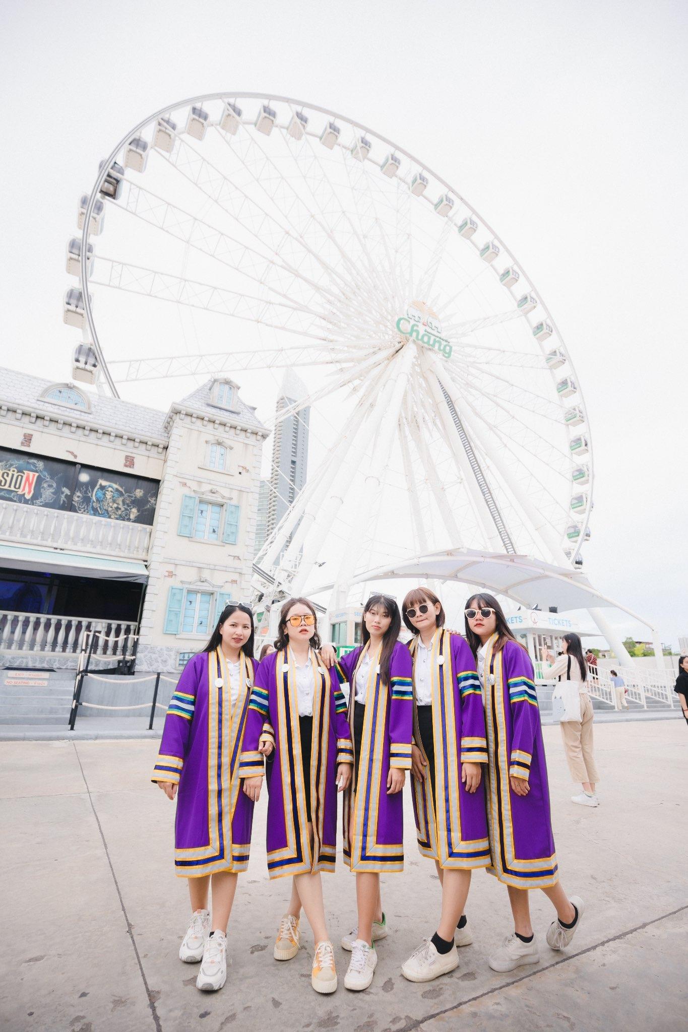ผลงานรับปริญญา มหาวิทยาลัยราชภัฏบ้านสมเด็จเจ้าพระยา โดย Phoprukphoto ภาพที่ 15