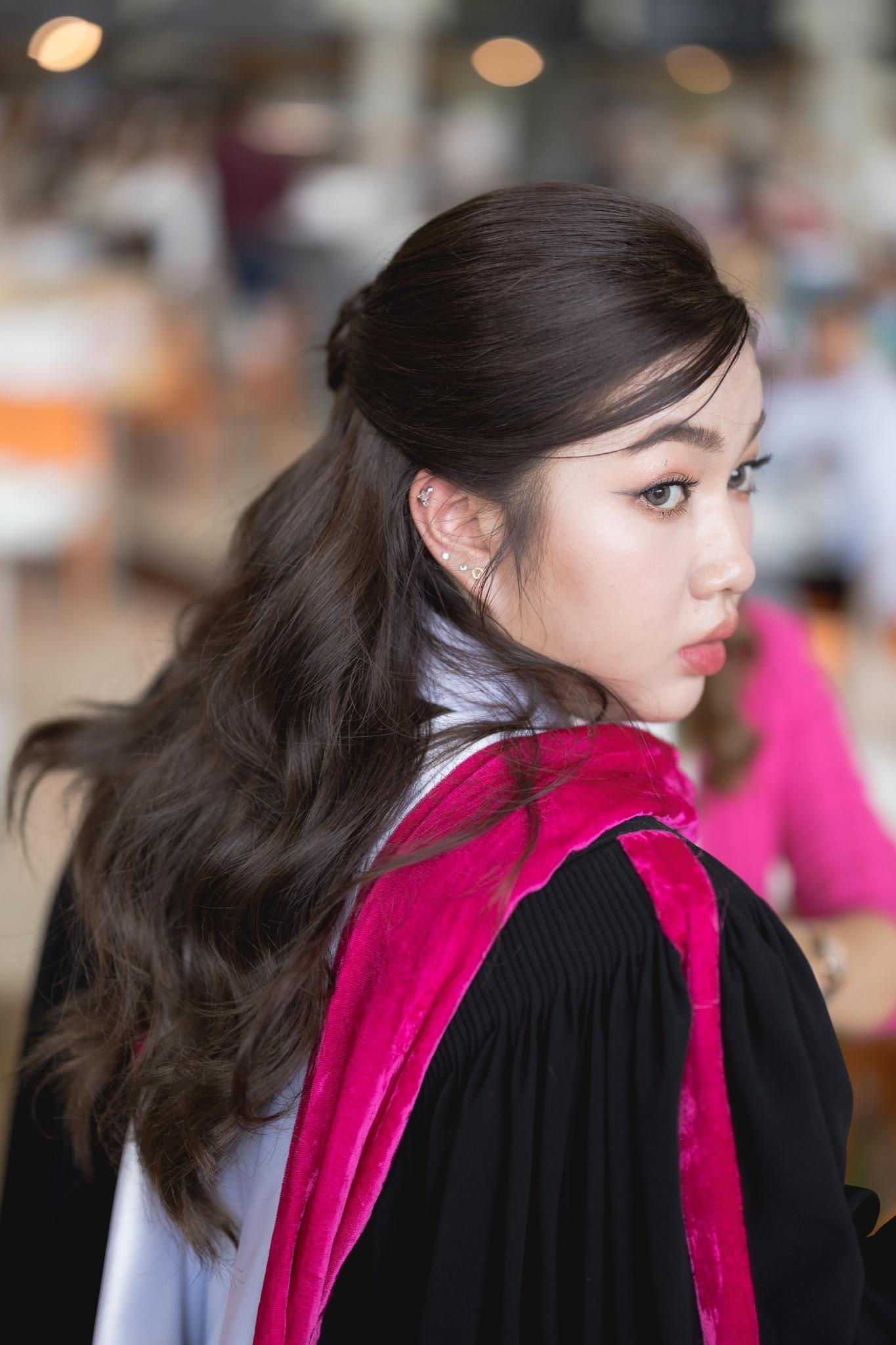 ผลงานรับปริญญา มหาวิทยาลัยรังสิต โดย Phoprukphoto ภาพที่ 7