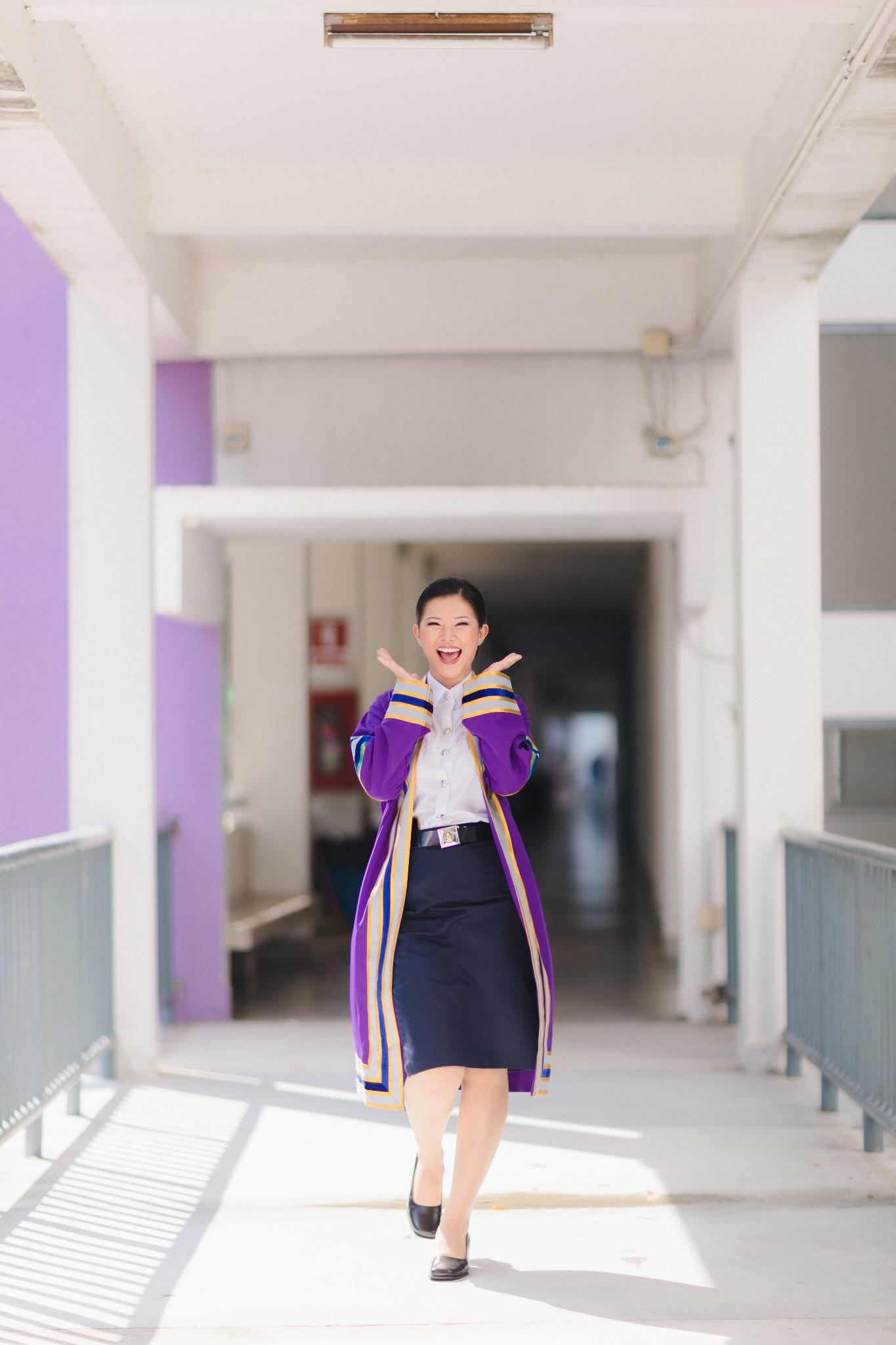 ผลงานรับปริญญา มหาวิทยาลัยราชภัฏบ้านสมเด็จเจ้าพระยา โดย Phoprukphoto ภาพที่ 8