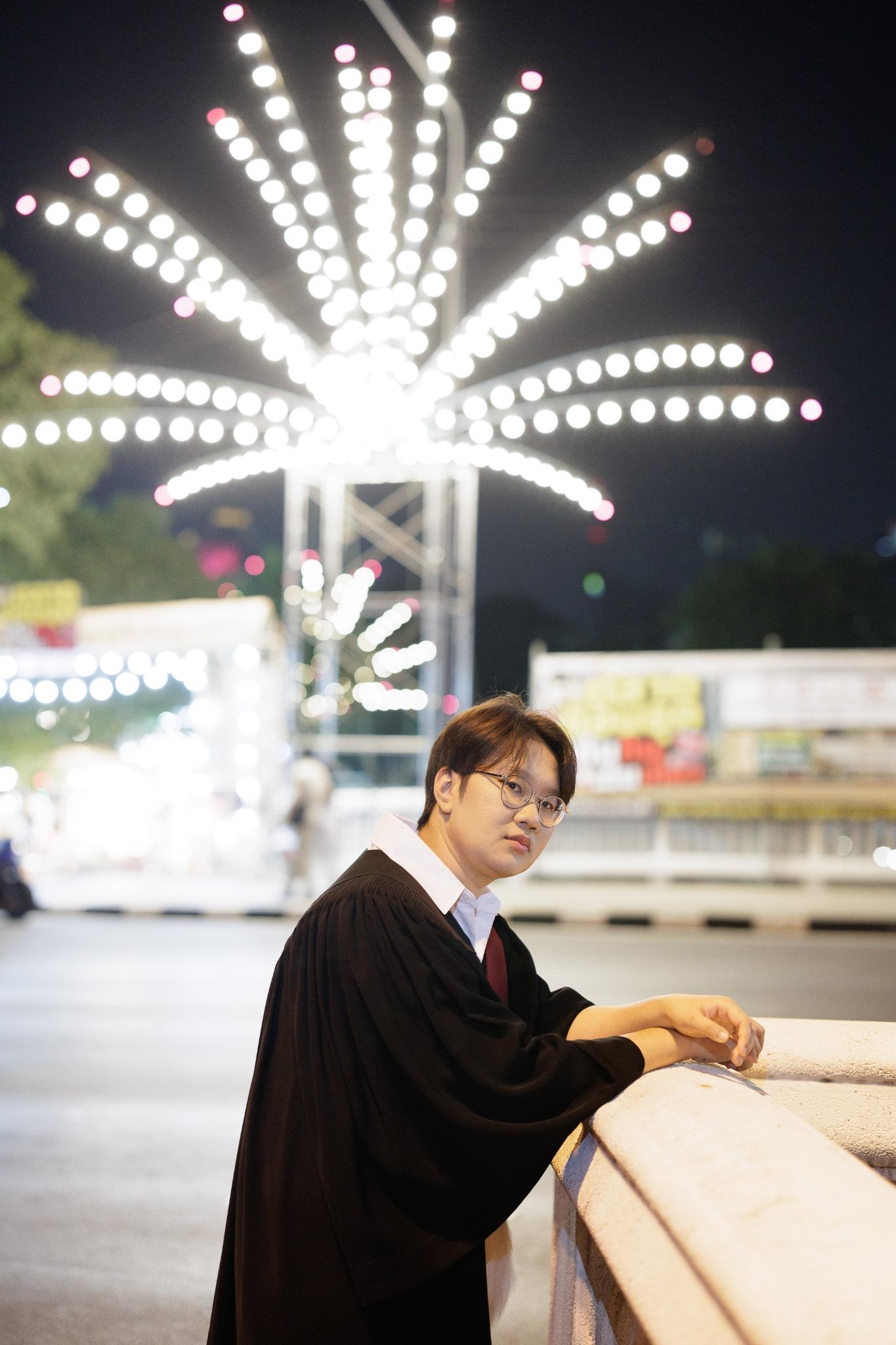 ผลงานรับปริญญา มหาวิทยาลัยธรรมศาสตร์ โดย Phoprukphoto ภาพที่ 14