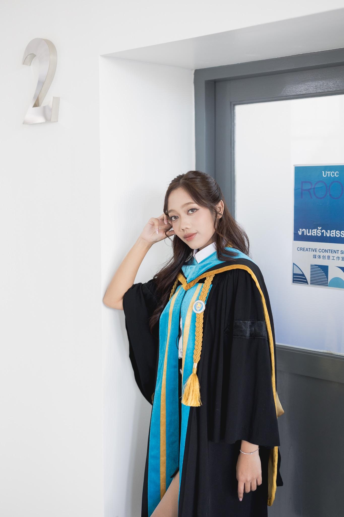 ผลงานรับปริญญา มหาวิทยาลัยหอการค้าไทย โดย Phoprukphoto ภาพที่ 6