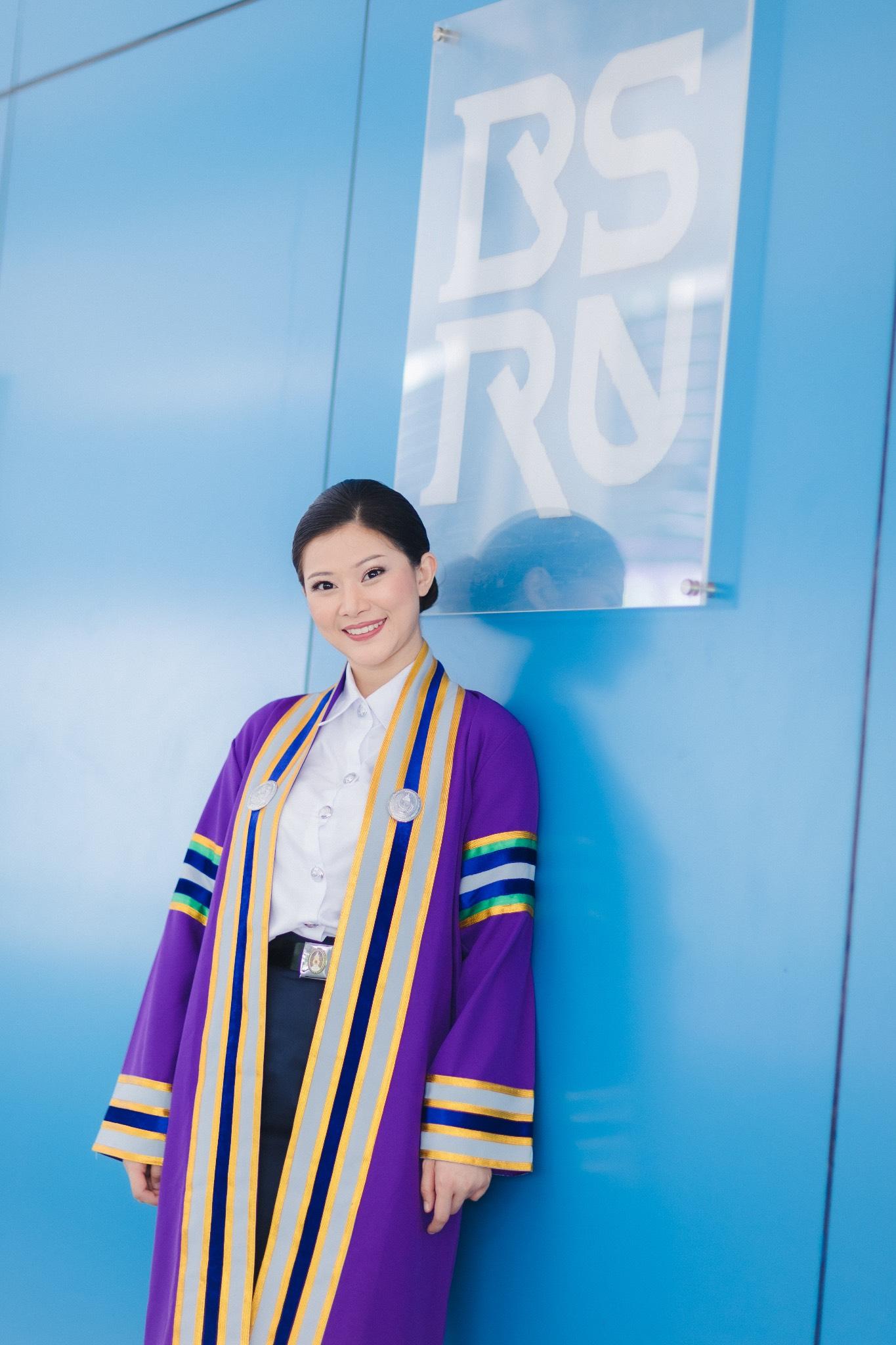 ผลงานรับปริญญา มหาวิทยาลัยราชภัฏบ้านสมเด็จเจ้าพระยา โดย Phoprukphoto ภาพที่ 3