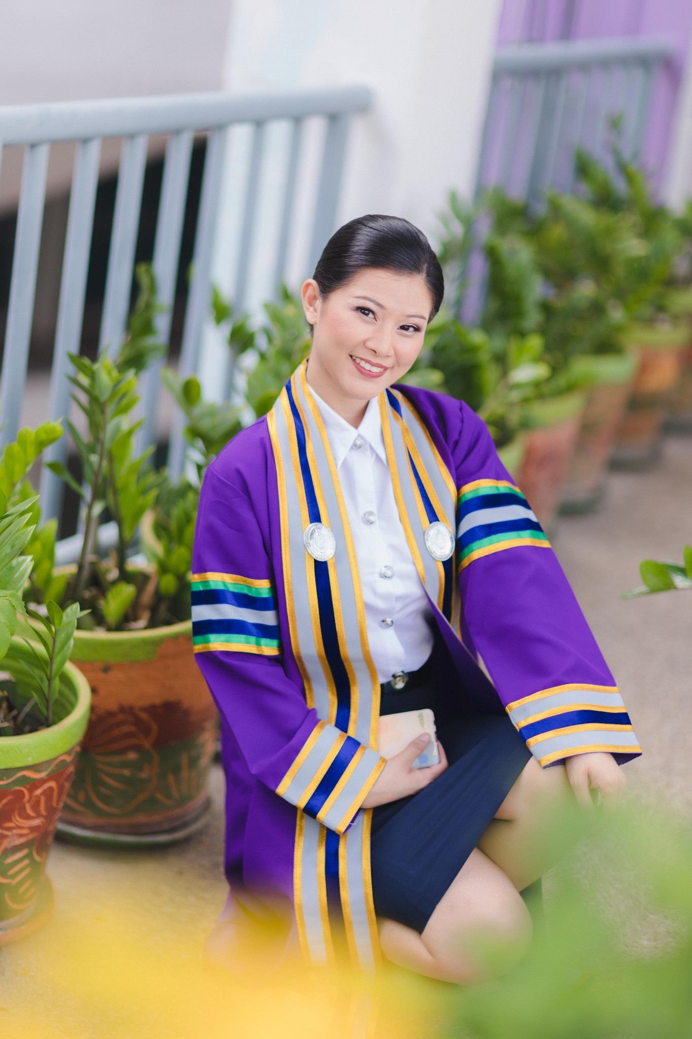 ผลงานรับปริญญา มหาวิทยาลัยราชภัฏบ้านสมเด็จเจ้าพระยา โดย Phoprukphoto ภาพที่ 11