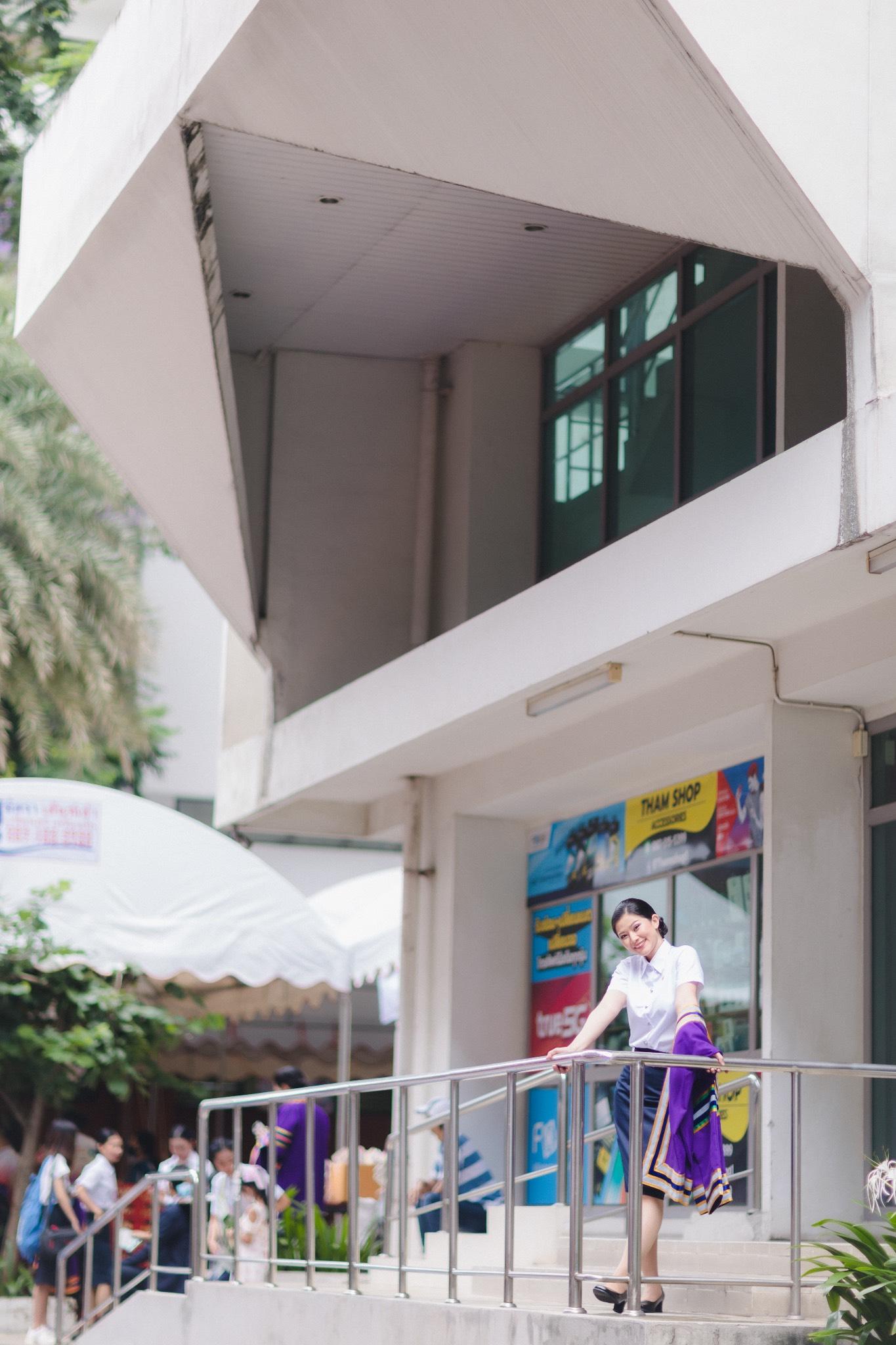 ผลงานรับปริญญา มหาวิทยาลัยราชภัฏบ้านสมเด็จเจ้าพระยา โดย Phoprukphoto ภาพที่ 16