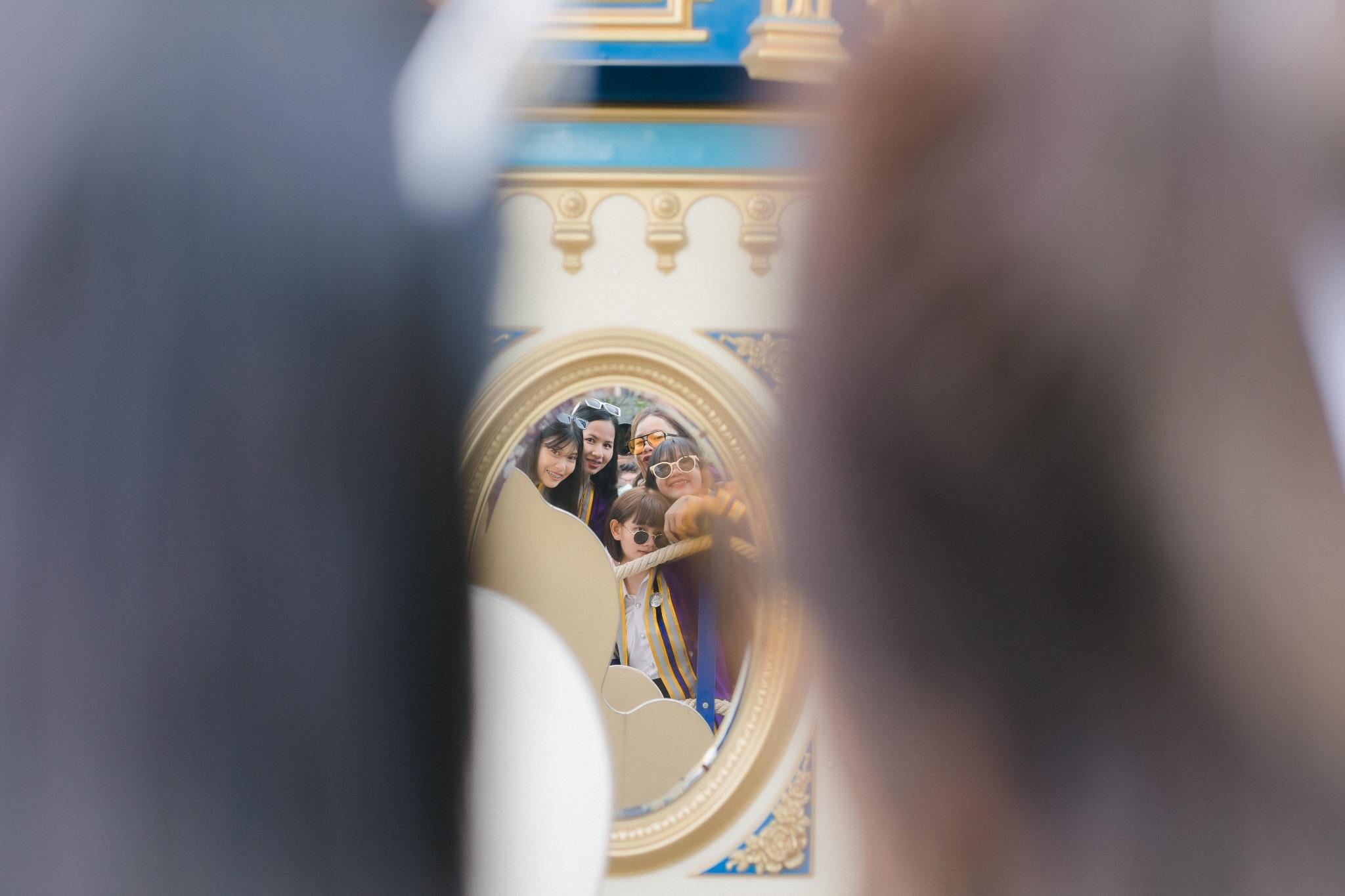 ผลงานรับปริญญา มหาวิทยาลัยราชภัฏบ้านสมเด็จเจ้าพระยา โดย Phoprukphoto ภาพที่ 12