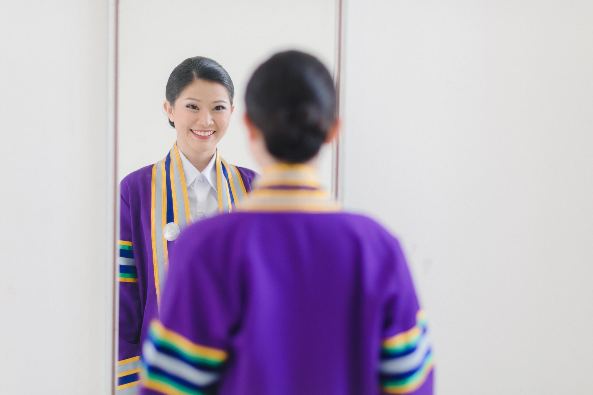 ผลงานรับปริญญา มหาวิทยาลัยราชภัฏบ้านสมเด็จเจ้าพระยา โดย Phoprukphoto ภาพที่ 9