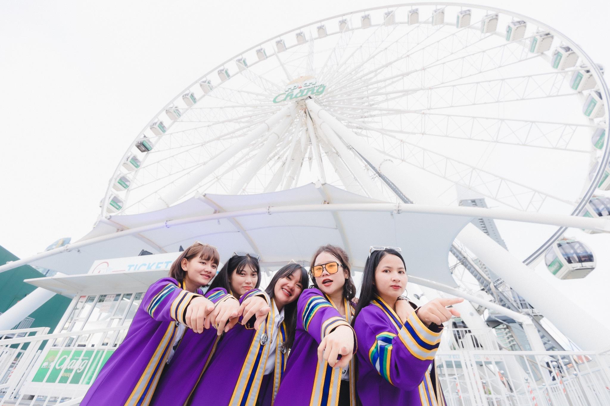 ผลงานรับปริญญา มหาวิทยาลัยราชภัฏบ้านสมเด็จเจ้าพระยา โดย Phoprukphoto ภาพที่ 17