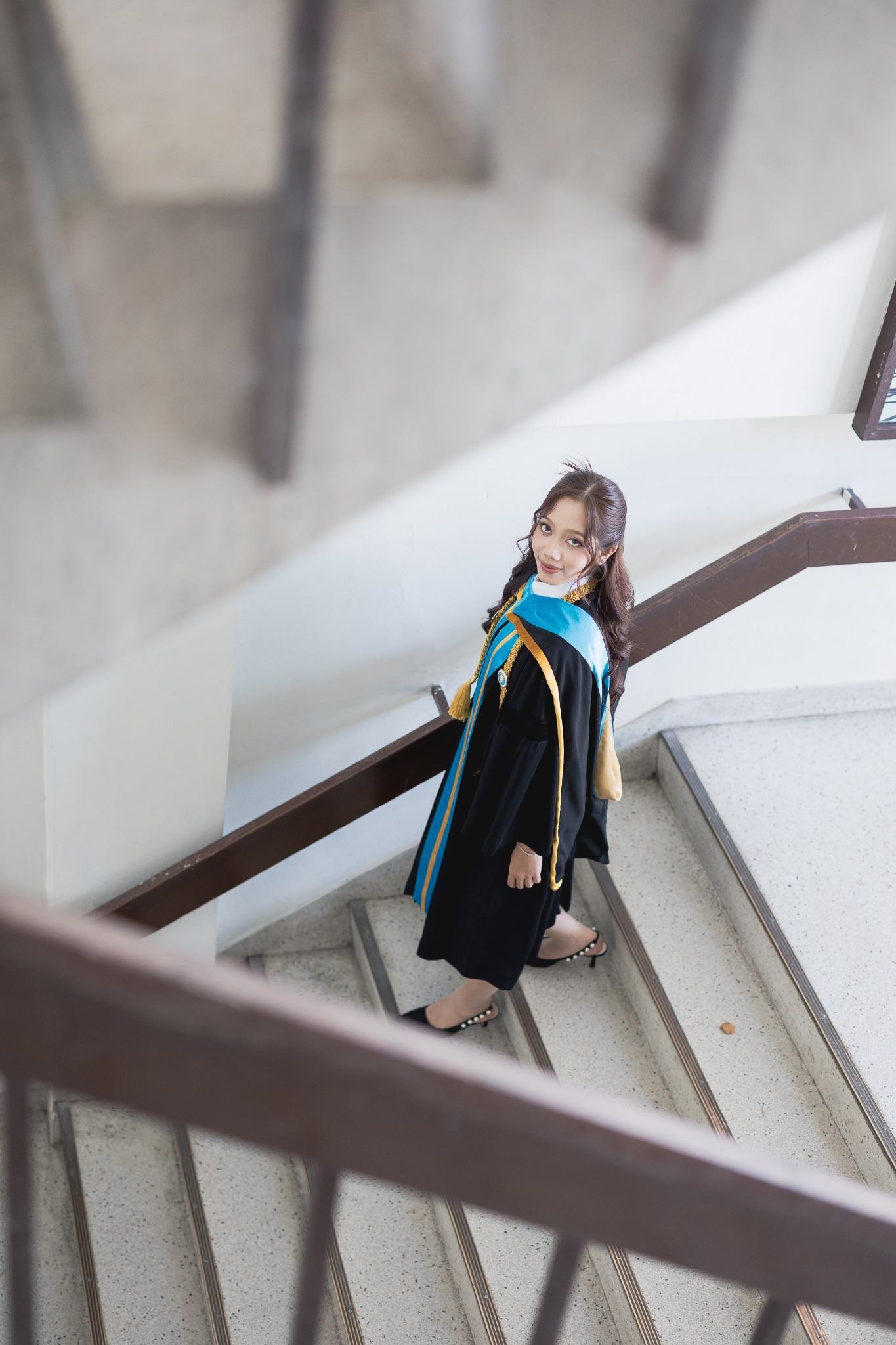 ผลงานรับปริญญา มหาวิทยาลัยหอการค้าไทย โดย Phoprukphoto ภาพที่ 9