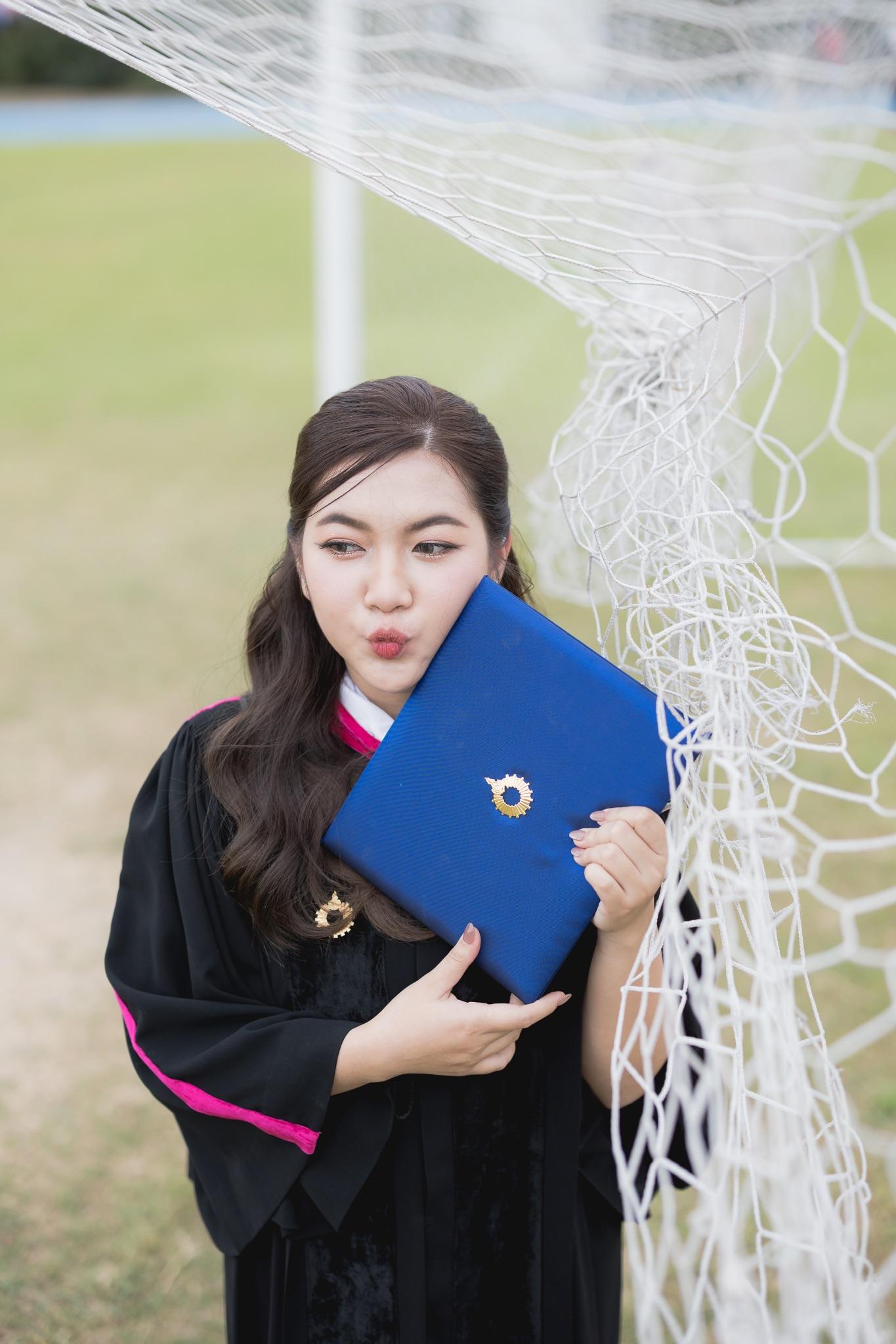 ผลงานรับปริญญา มหาวิทยาลัยรังสิต โดย Phoprukphoto ภาพที่ 1