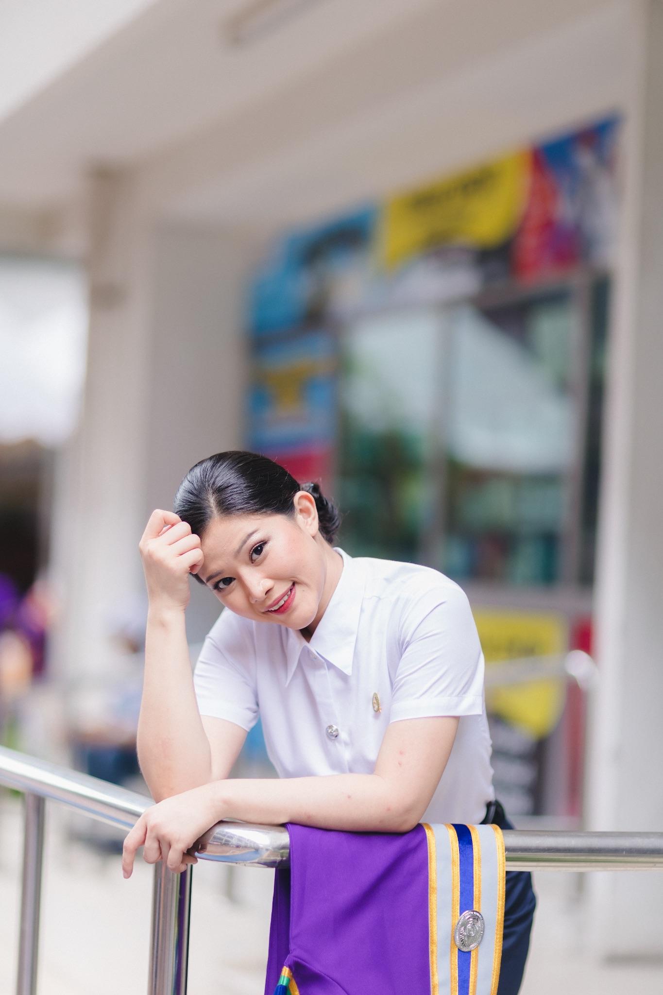 ผลงานรับปริญญา มหาวิทยาลัยราชภัฏบ้านสมเด็จเจ้าพระยา โดย Phoprukphoto ภาพที่ 15