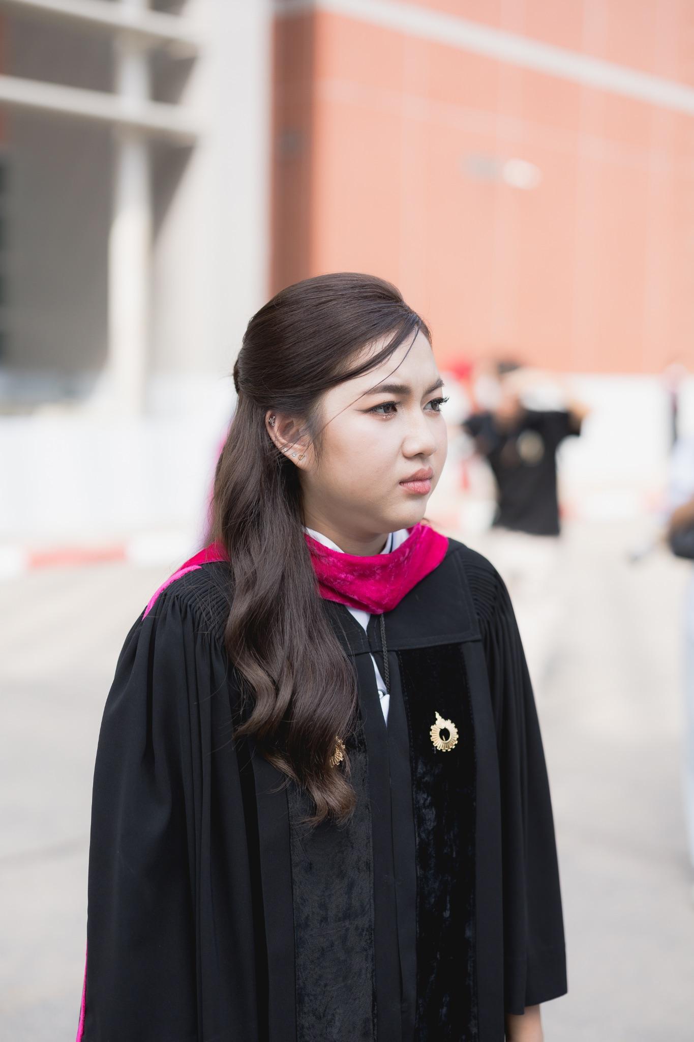 ผลงานรับปริญญา มหาวิทยาลัยรังสิต โดย Phoprukphoto ภาพที่ 15