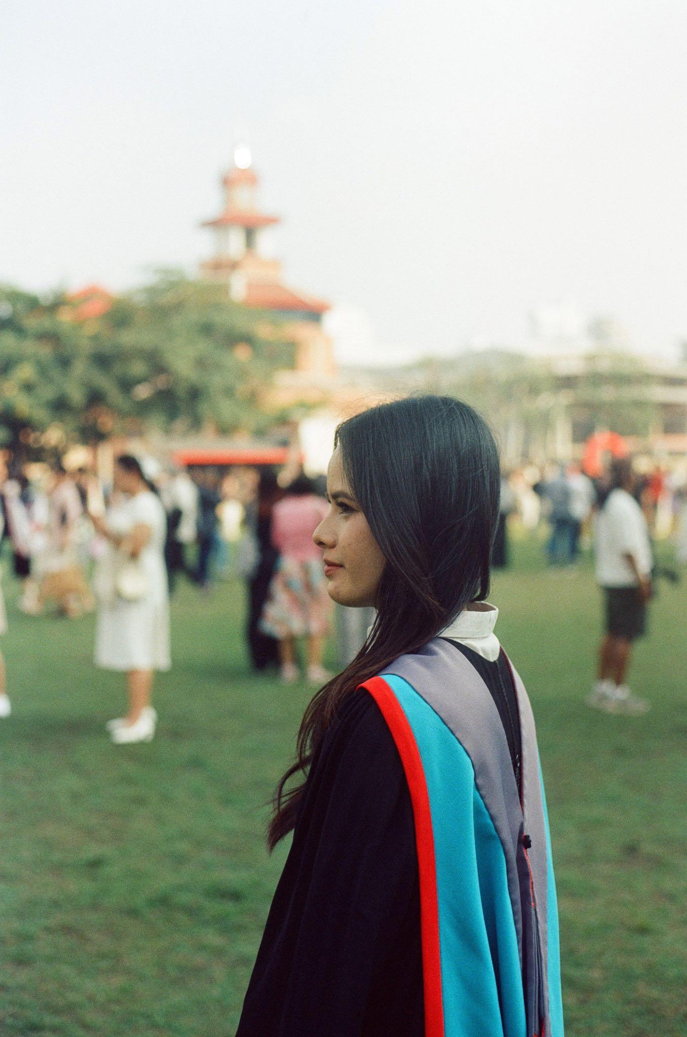 ผลงานรับปริญญา มหาวิทยาลัยศรีนครินทรวิโรฒ โดย Phoprukphoto ภาพที่ 13