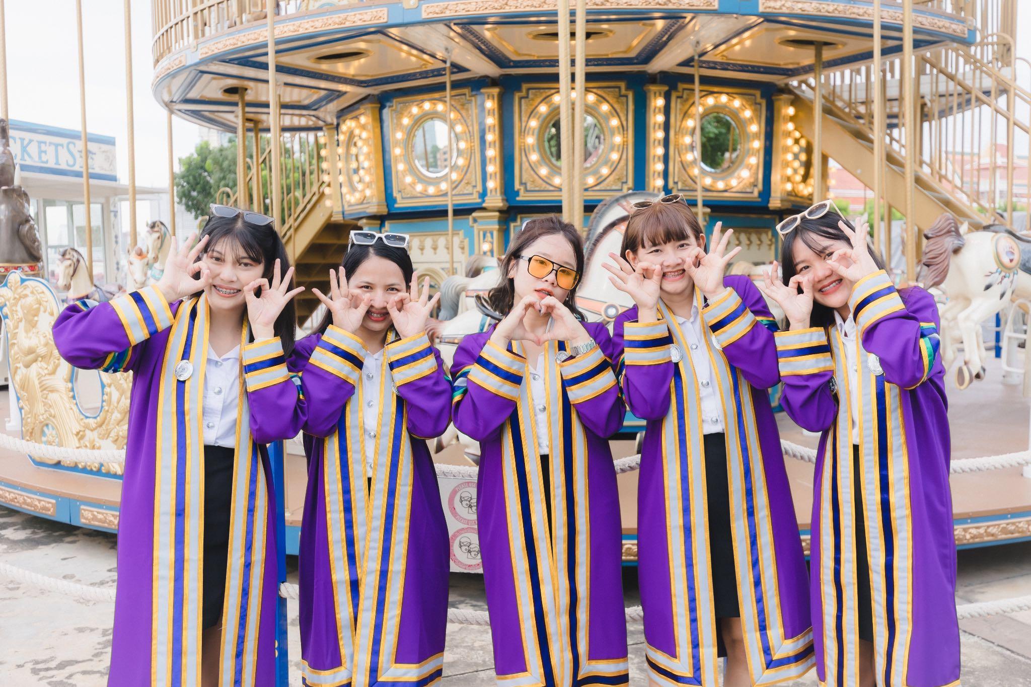 ผลงานรับปริญญา มหาวิทยาลัยราชภัฏบ้านสมเด็จเจ้าพระยา โดย Phoprukphoto ภาพที่ 14