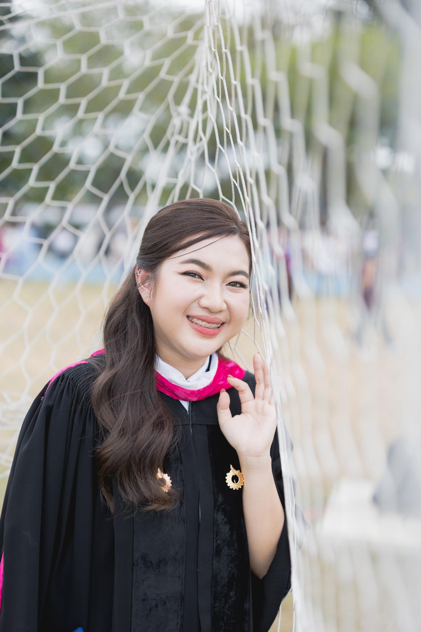 ผลงานรับปริญญา มหาวิทยาลัยรังสิต โดย Phoprukphoto ภาพที่ 3