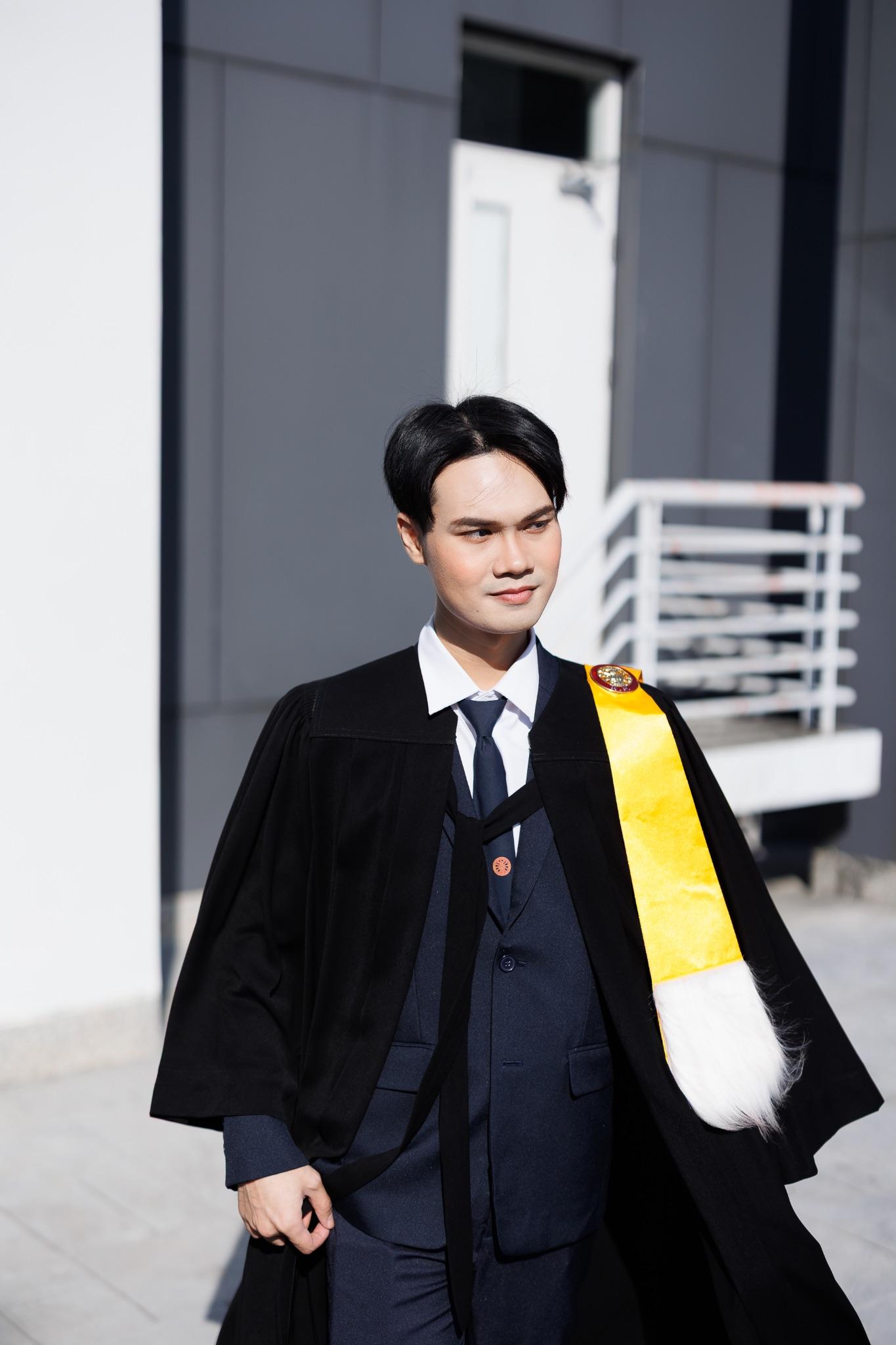 ผลงานรับปริญญา มหาวิทยาลัยธรรมศาสตร์ โดย Phoprukphoto ภาพที่ 8