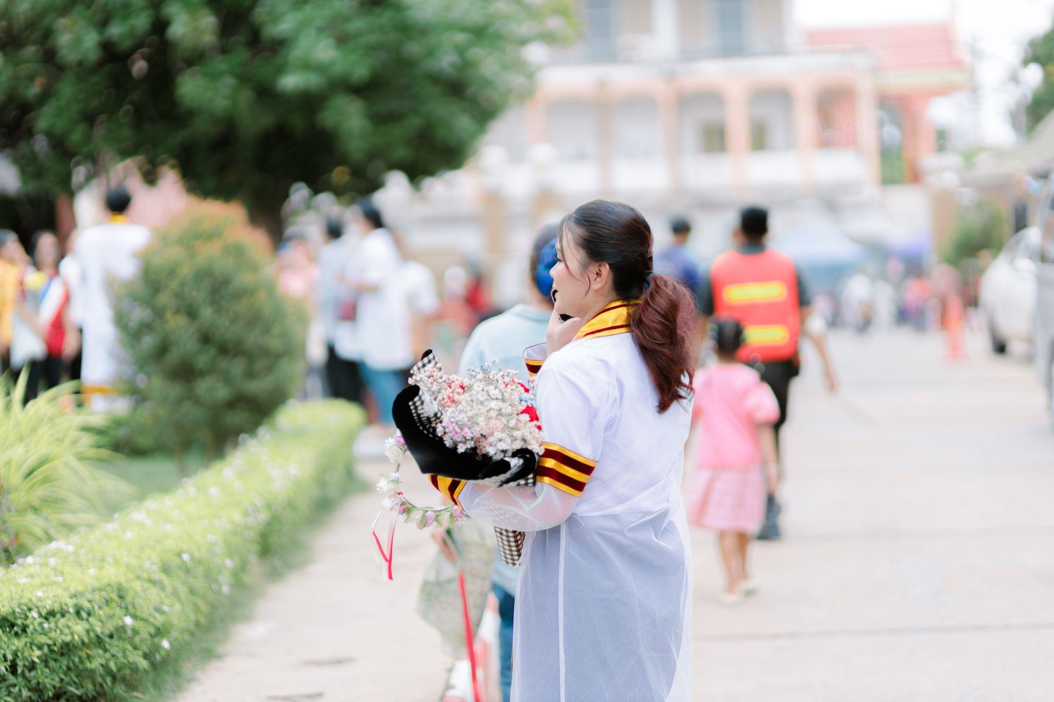 ผลงานรับปริญญา วิทยาลัยเทคนิคมหาสารคาม โดย Aj Photographer ภาพที่ 7