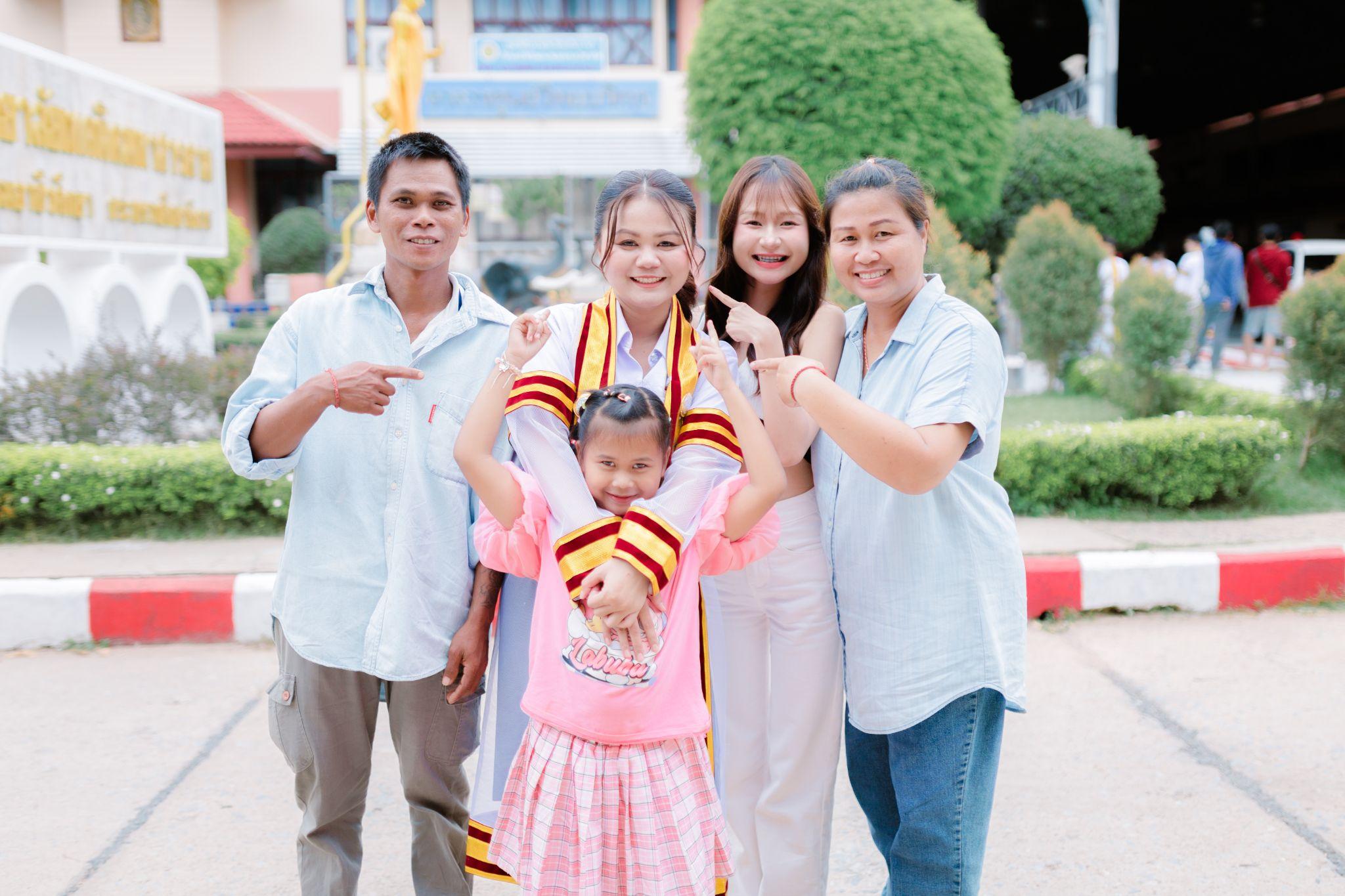 ผลงานรับปริญญา วิทยาลัยเทคนิคมหาสารคาม โดย Aj Photographer ภาพที่ 8
