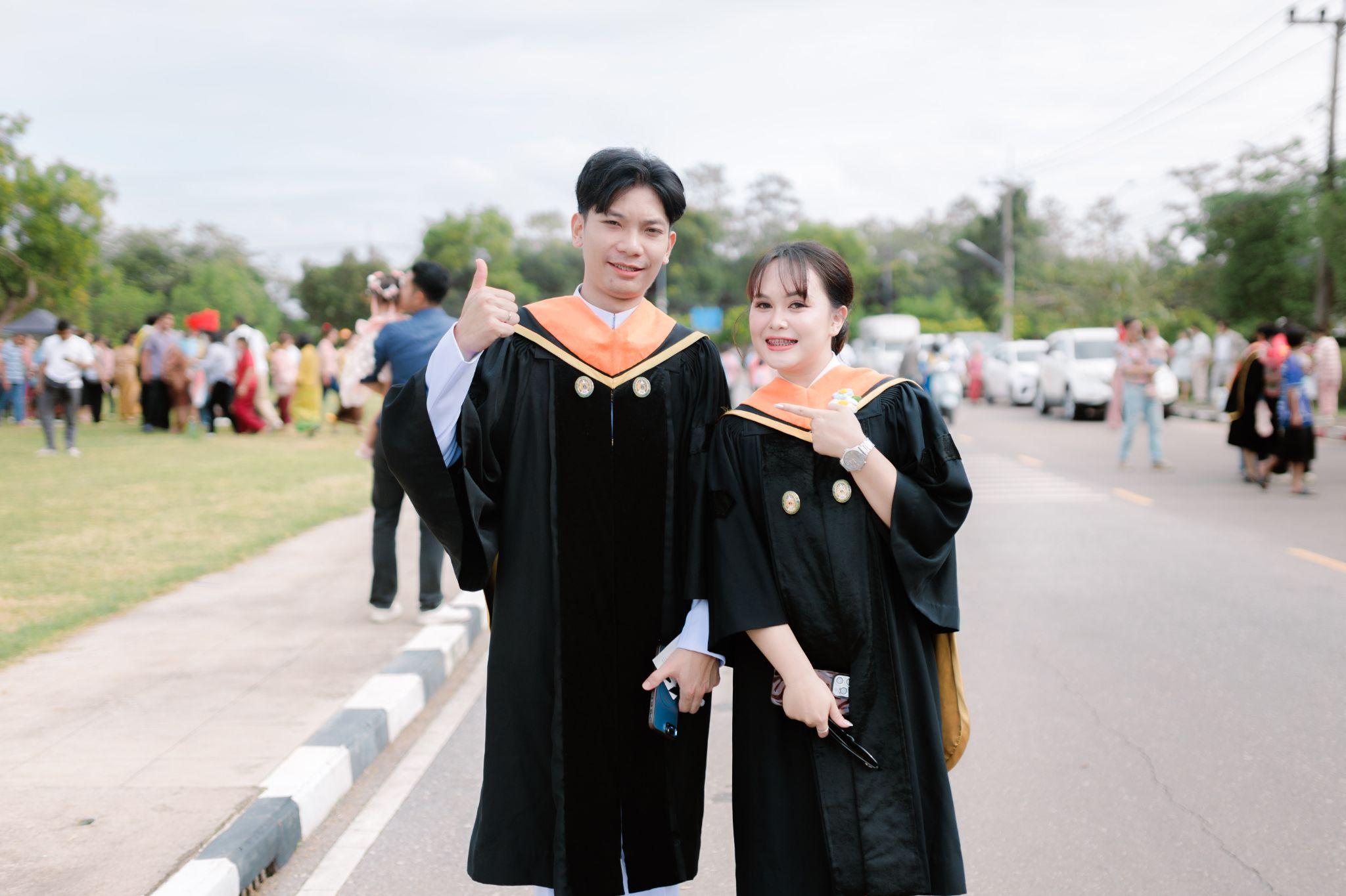 ผลงานรับปริญญา มหาวิทยาลัยราชภัฏร้อยเอ็ด โดย Aj Photographer ภาพที่ 7