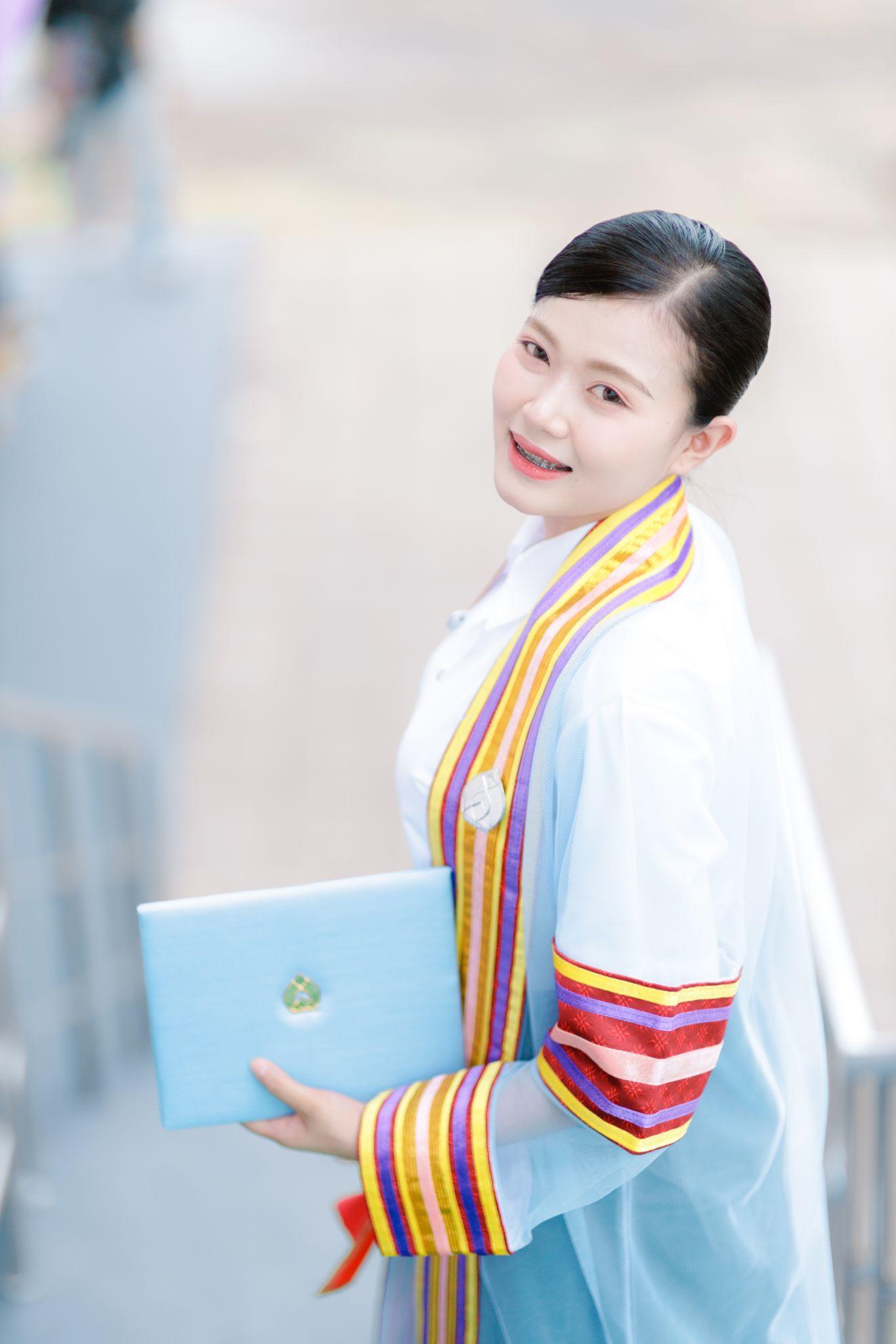 ผลงานรับปริญญา มหาวิทยาลัยกาฬสินธุ์ โดย Aj Photographer ภาพที่ 15