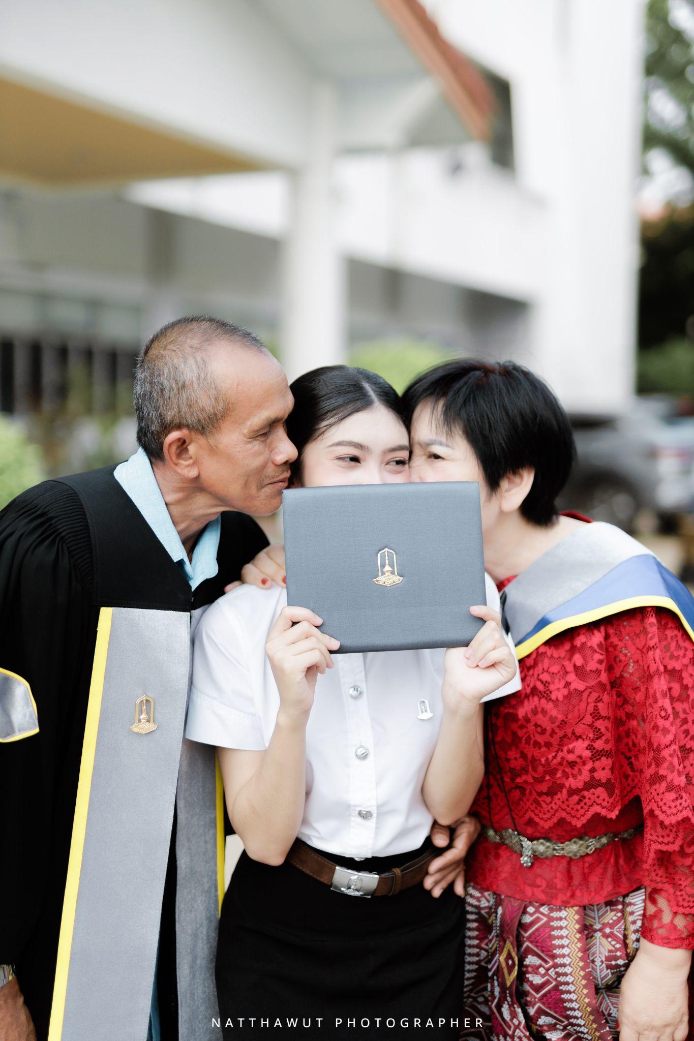 ผลงานรับปริญญา มหาวิทยาลัยมหาสารคาม โดย Aj Photographer ภาพที่ 1